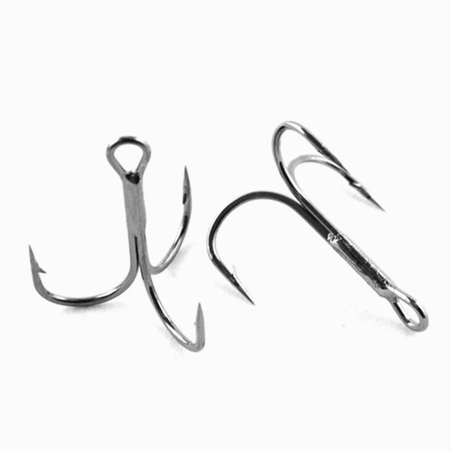 Anzuelos de Pesca, Aparejos de Pesca, anzuelos triples 8/0-1/0, Anzuelo Triple, Aparejos de Pesca for bagres y lubinas, Accesorios de Pesca, anzuelos, anzuelos for Pesca en el mar