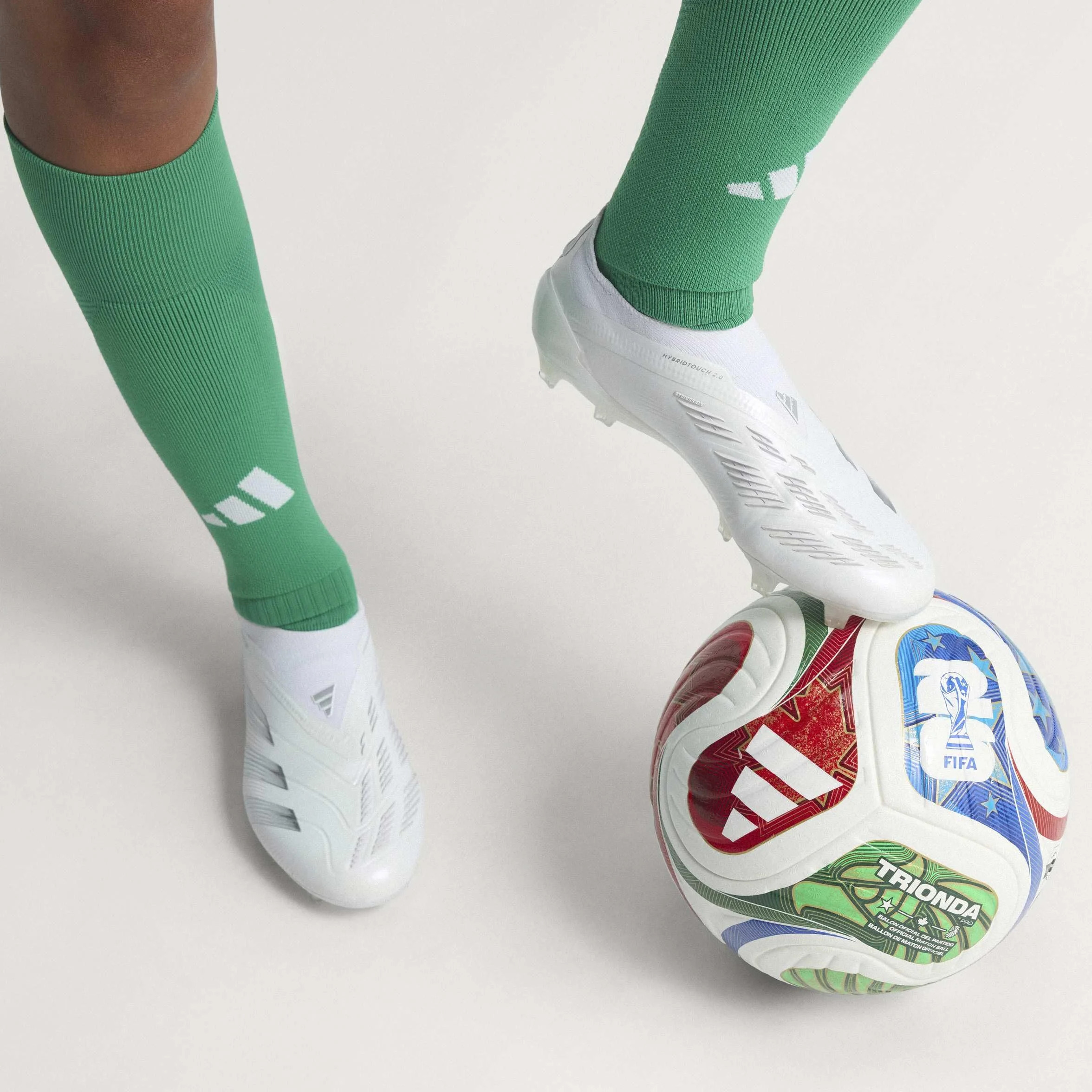 adidas FIFA World Cup 26 Trionda Pro Soccer