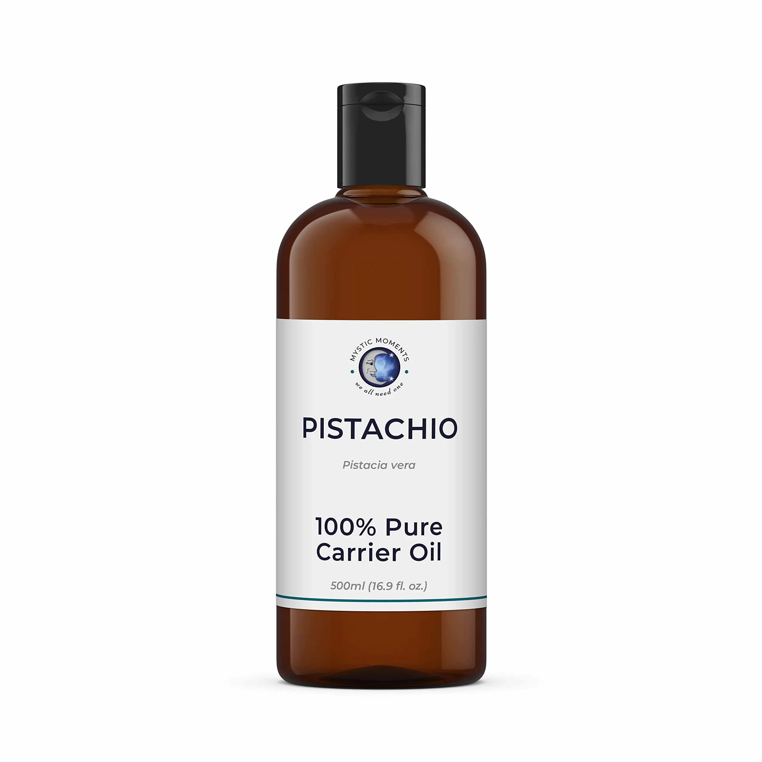 Mystic Moments Aceite Portador de Pistacho 1 Litre 100% Puro
