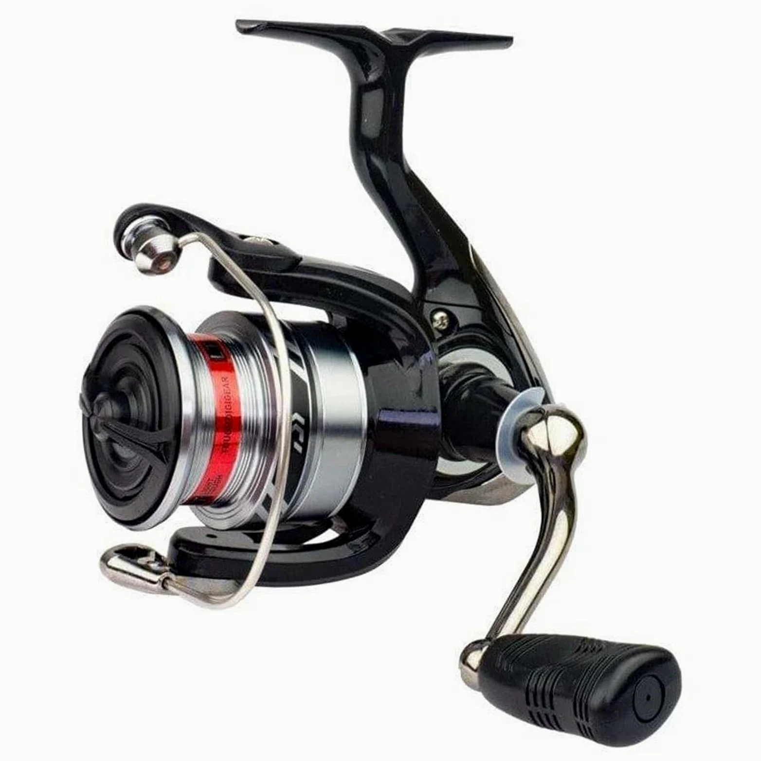 DAIWA RX LT 1000 Ambidextro Spinning Carrete de pesca Freno frontal 10423-101