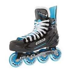 Bauer RSX Mano Derecha Inline Hockey Patines Junior