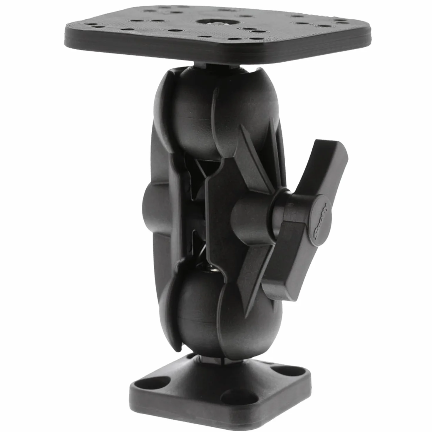 Scotty Soporte de Bola 164 de 1.5 Pulgadas con Placa Sonora
