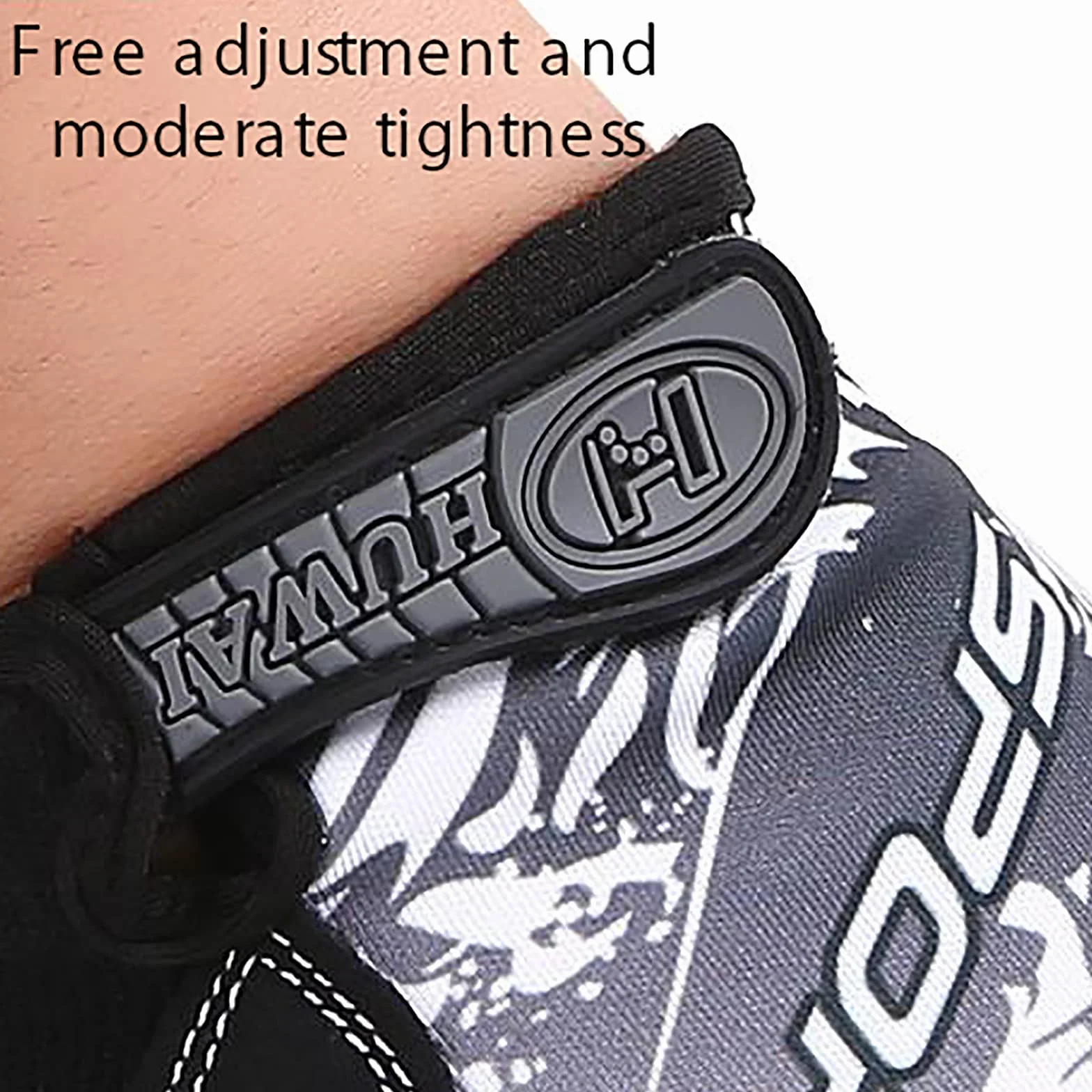 Guantes de remo sin dedos, protección solar para hombres y mujeres, para pesca, kayak, remo, senderismo, vela, pesca, conducción