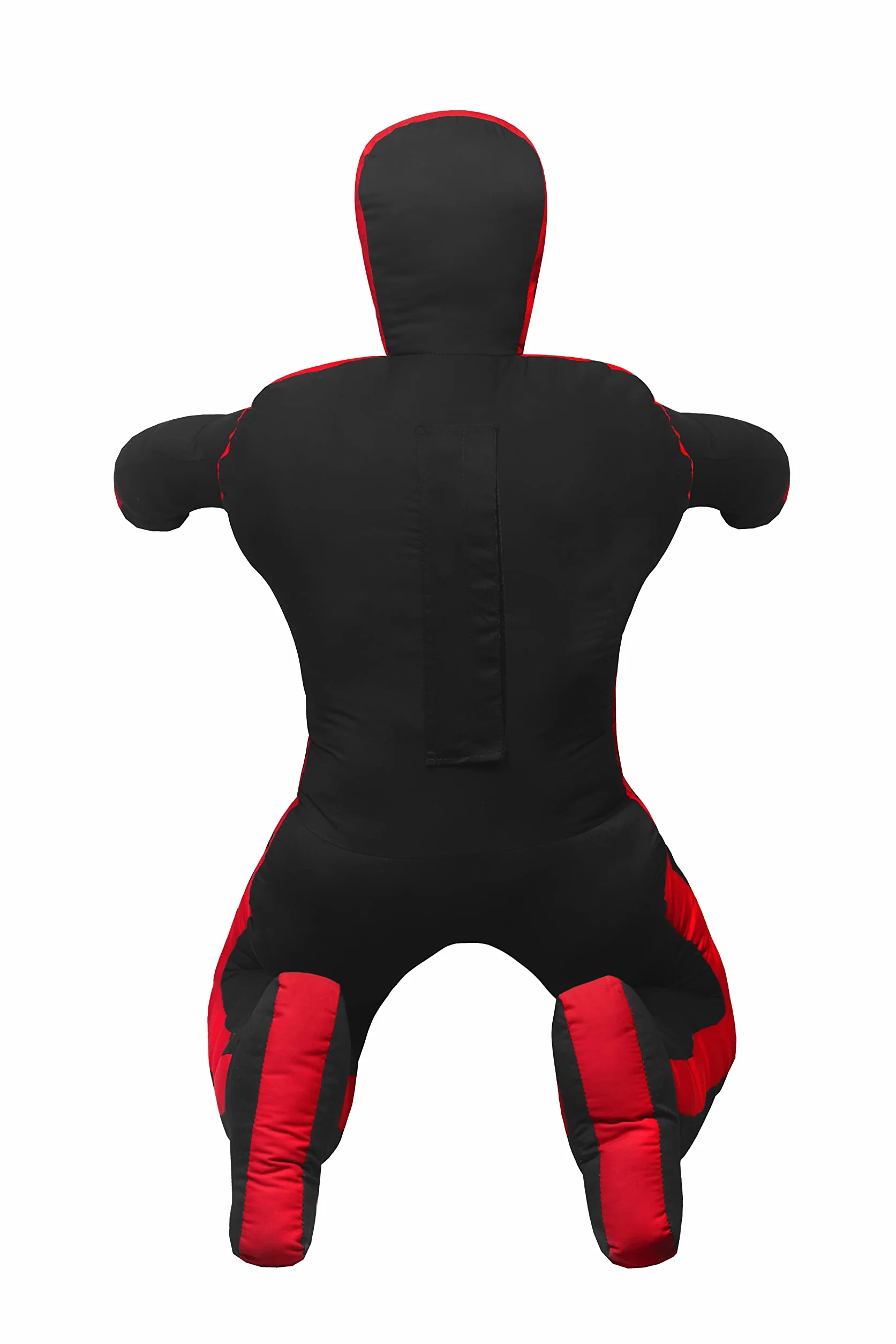 MMA Wrestling Grappling Dummy, tiro, boxeo, práctica, karate, judo, BJJ, lienzo premium, sentado, lienzo - sin llenar