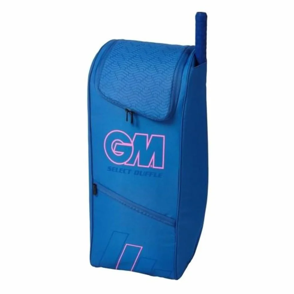 Gunn & Moore Unisex's GM Cricket Wheelie Bag Holdall