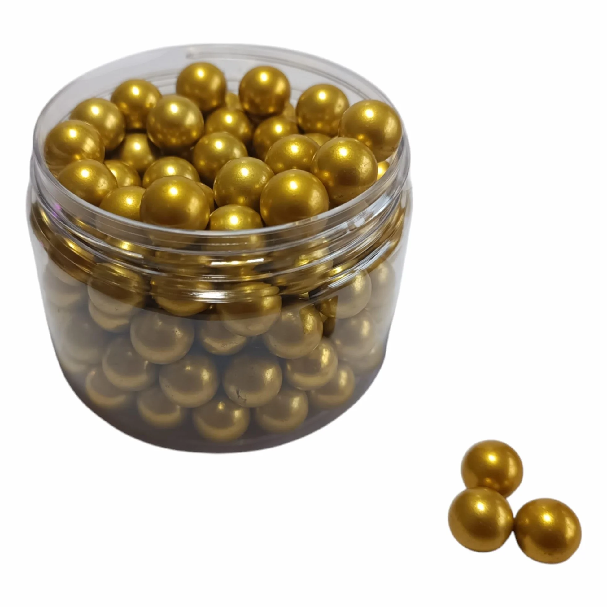 Gold-Shot 150 bolas de aluminio Cal. 43 para T4e Glock 17 PPQ M&P9