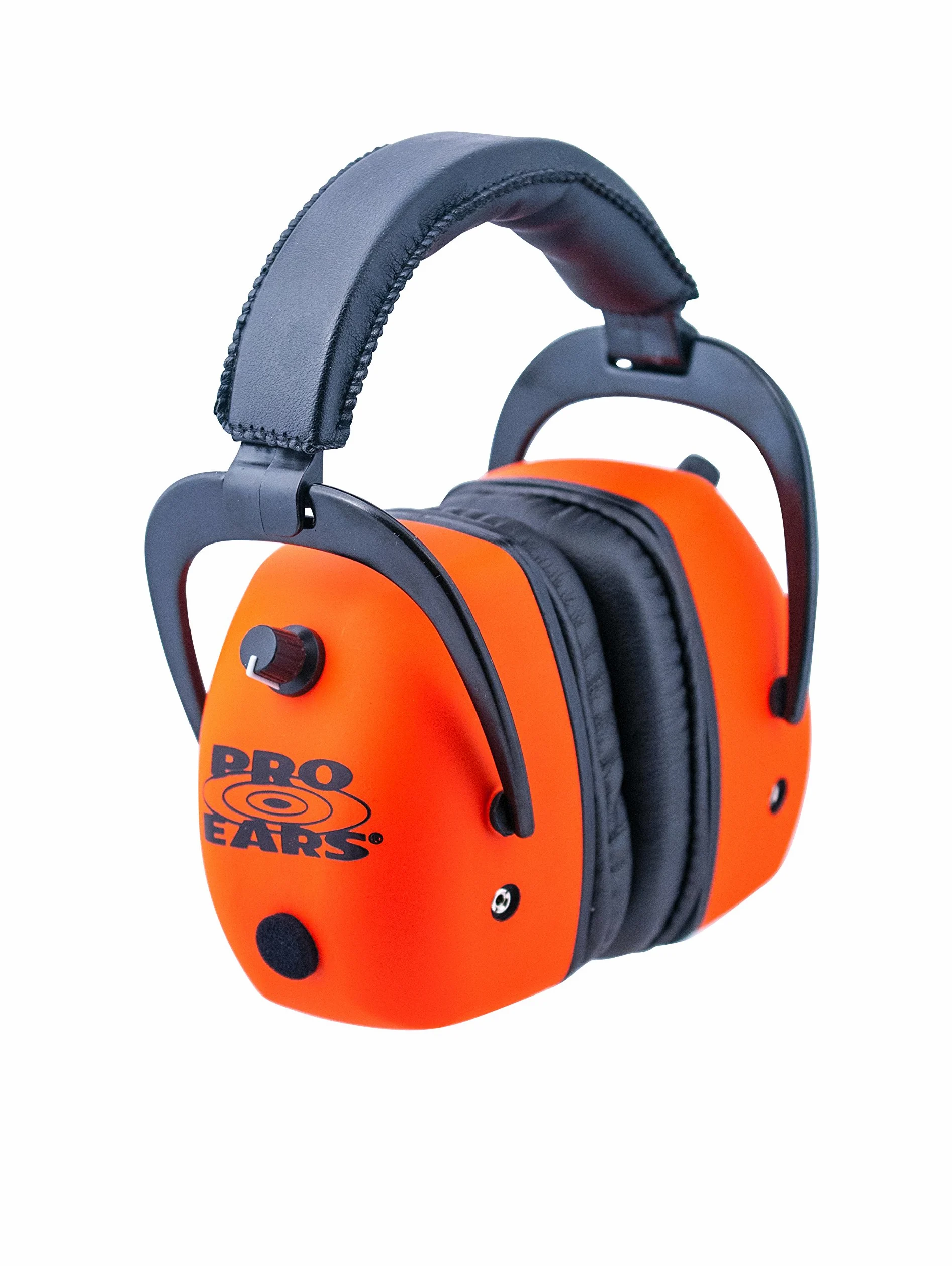 Pro Orejas – Pro mag Oro – electrónicos protección auditiva y Amplificación – NRR – 30 – Tiro con Auriculares