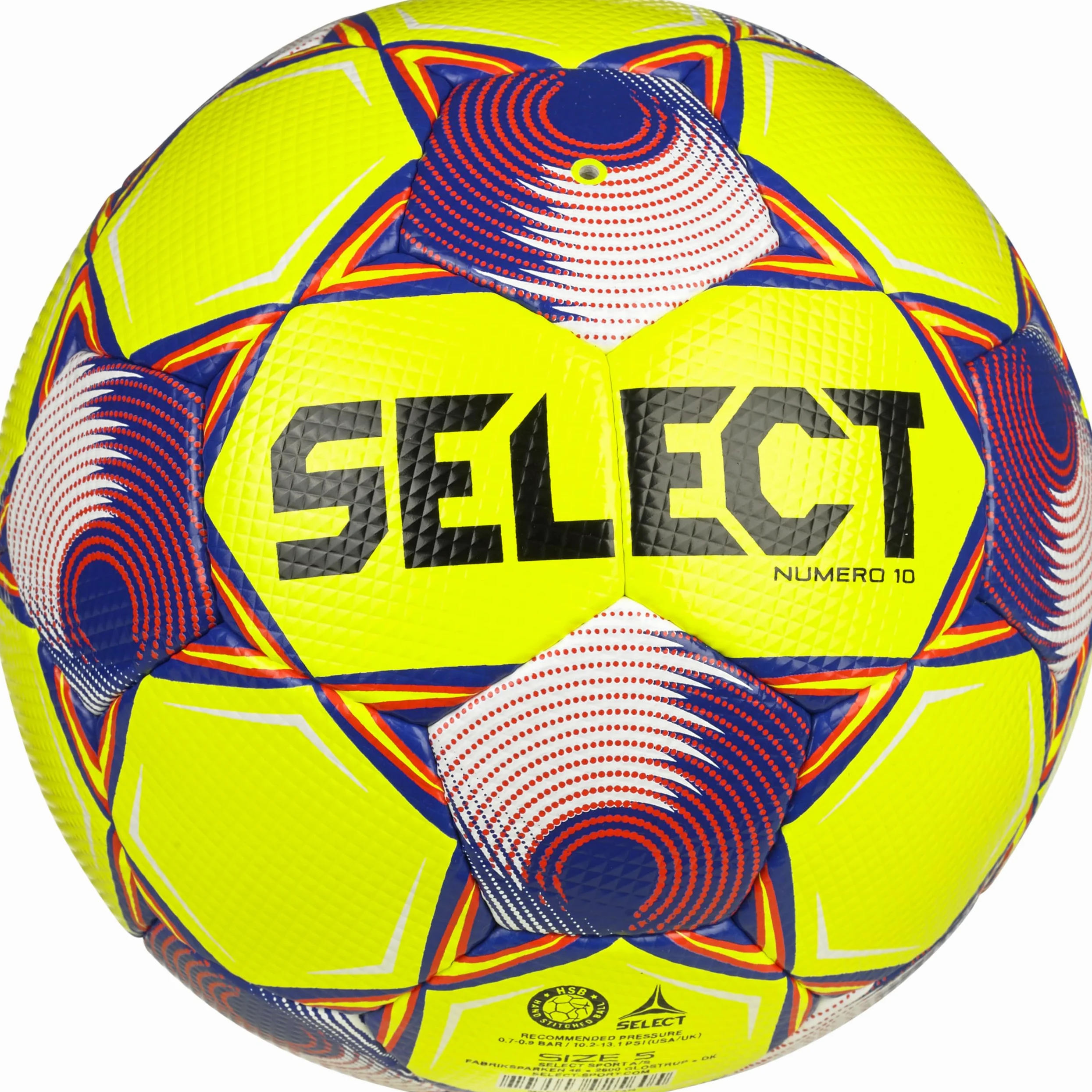 SELECT Numero 10 - Balón de fútbol