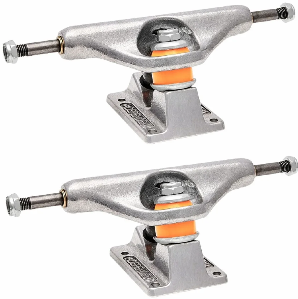 Independent Trucks 144 Stage 11 Hollow skateboardtrucks silver (2 stuks)