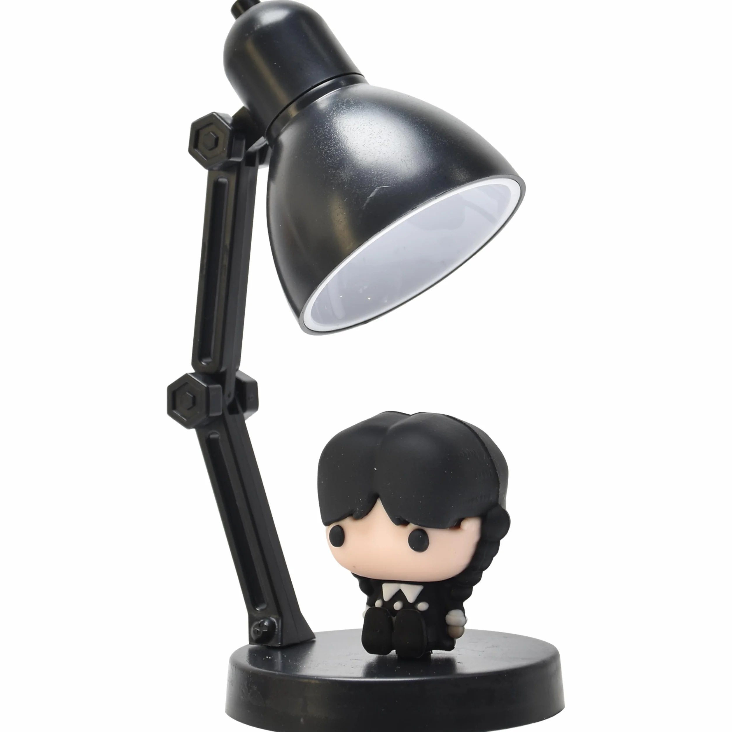 Wednesday Addams Mini Lamp Figure Night Light