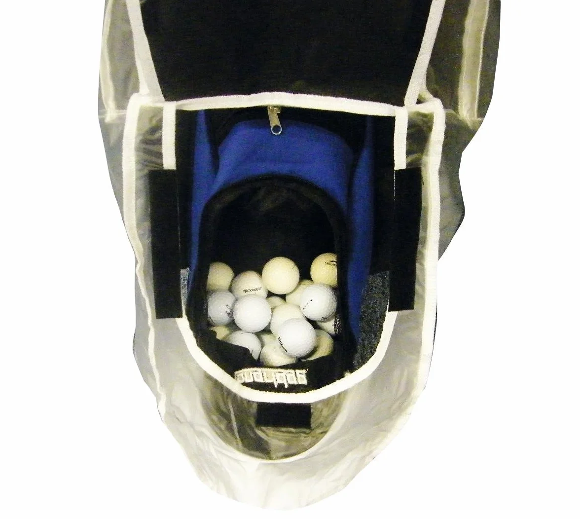 Longridge Deluxe Funda impermeable para bolsa de golf