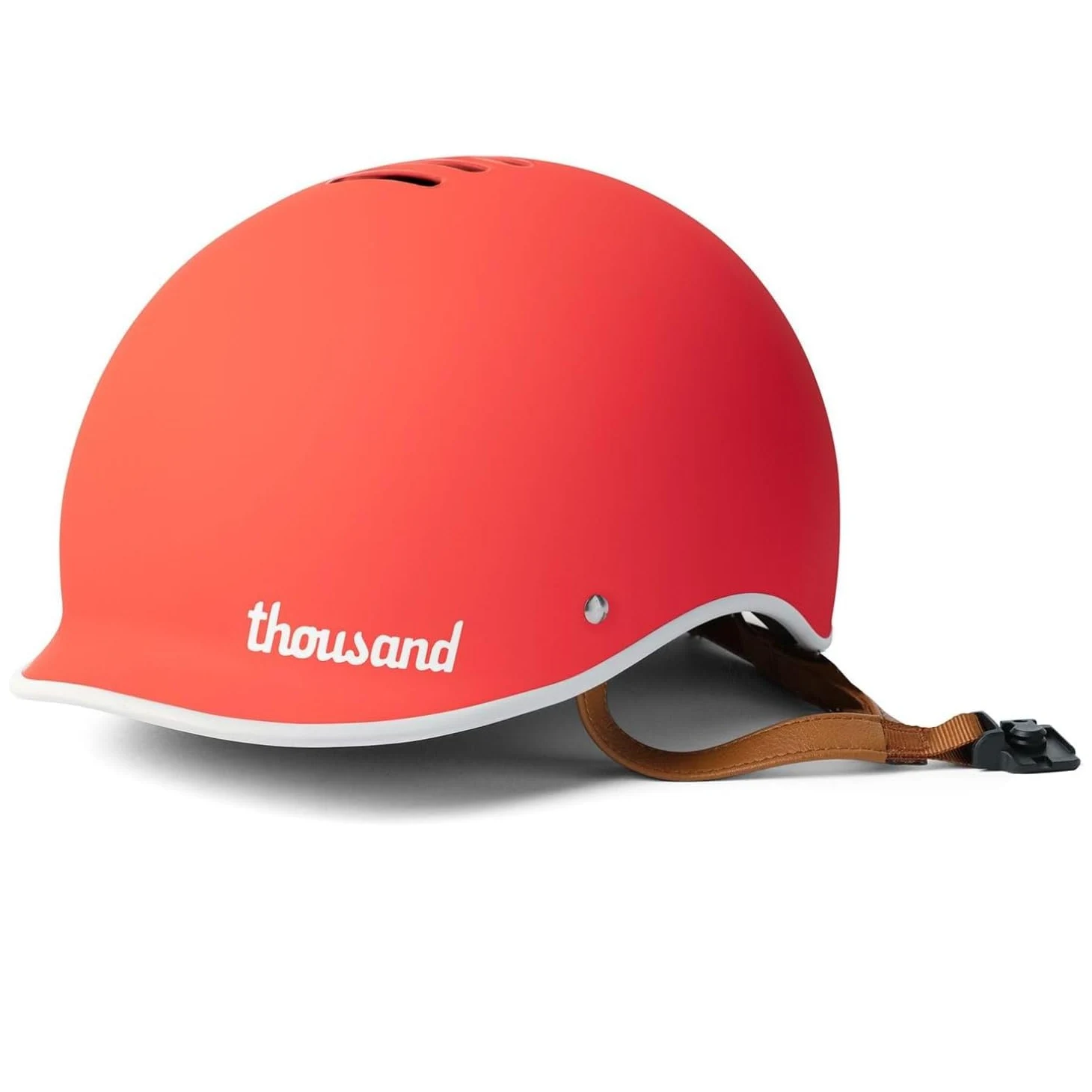 Thousand Casco de Bicicleta para Adultos, colección Heritage, Certificado de Seguridad para Bicicleta, monopatín, Bicicleta de Carretera, Patinaje, Patinaje, Casco de Ciclismo