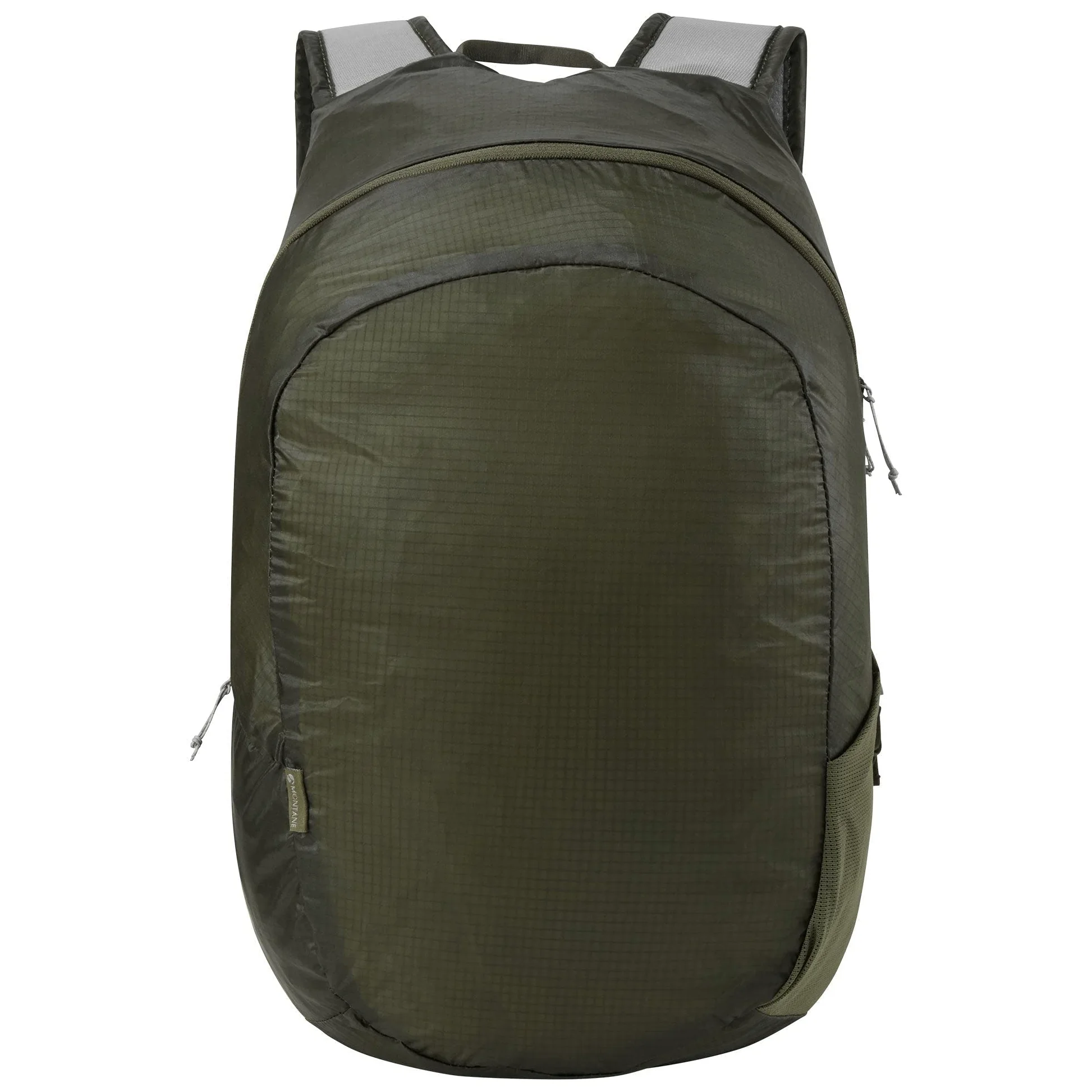 Montane Mochila Krypton LT 18, Verde Kelp, Talla única