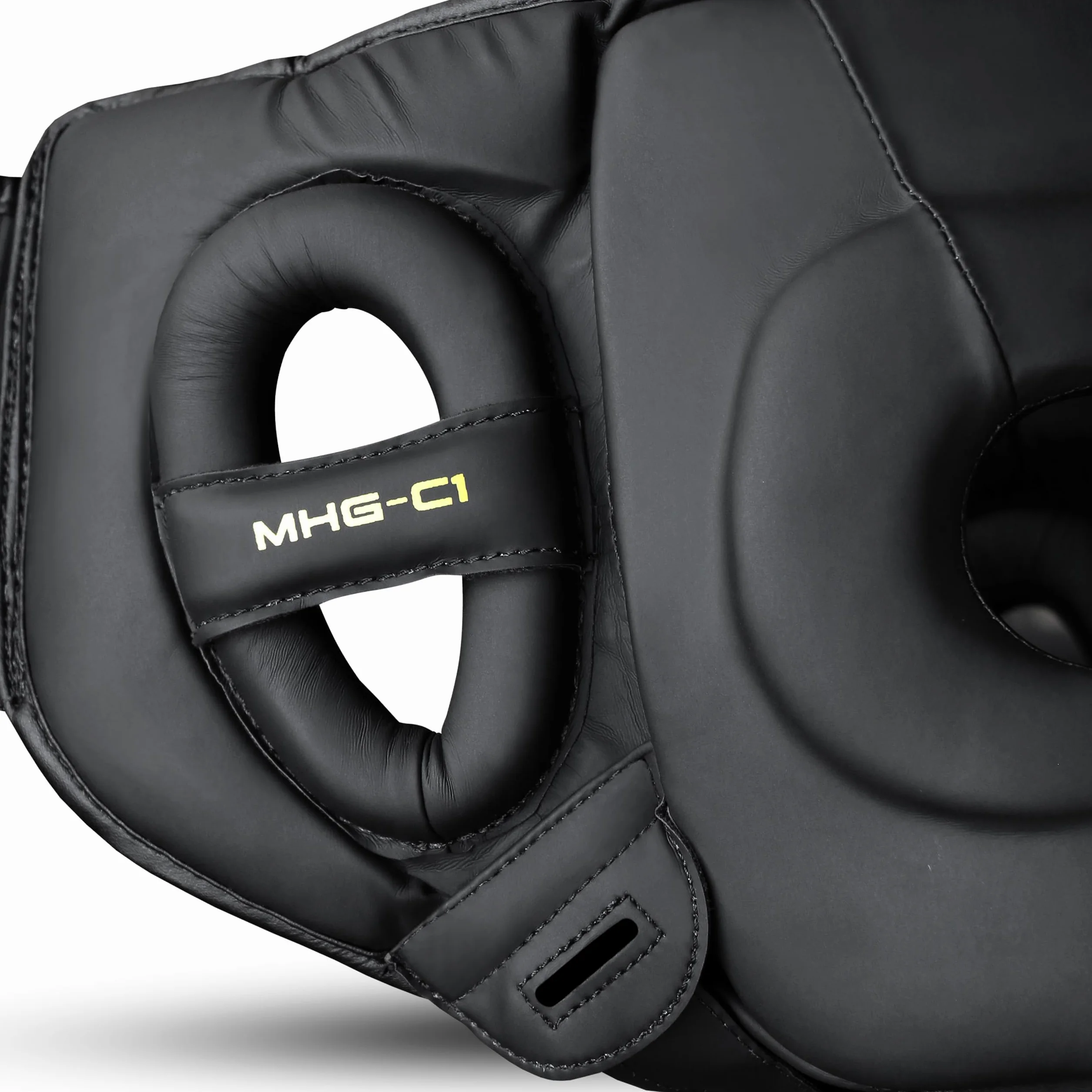 Mytra Fusion Casco Boxeo MMA Kickboxing Grappling Entrenamiento, Talla única
