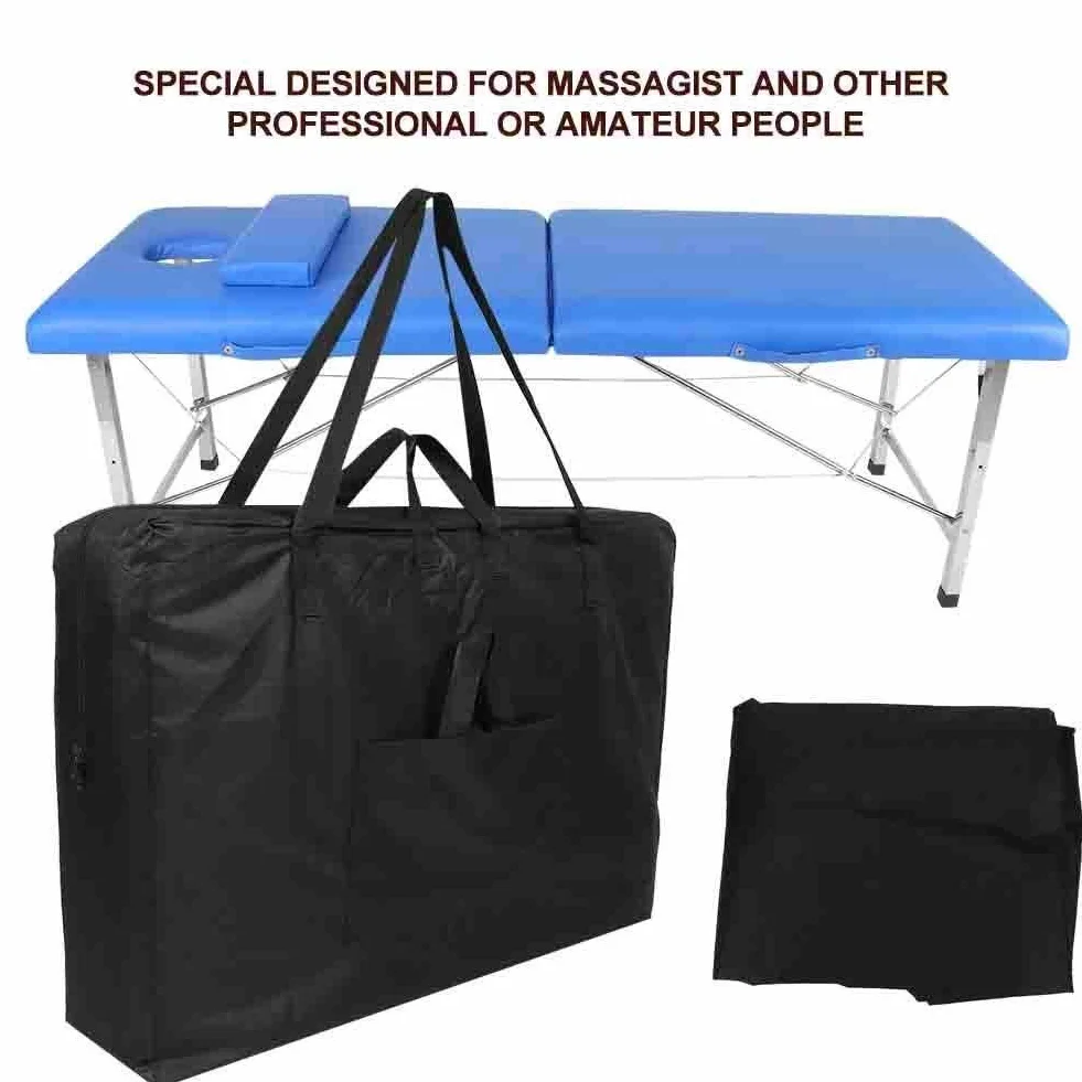 Bolsa de Transporte para Mesa de Masaje Profesional Portátil SPA