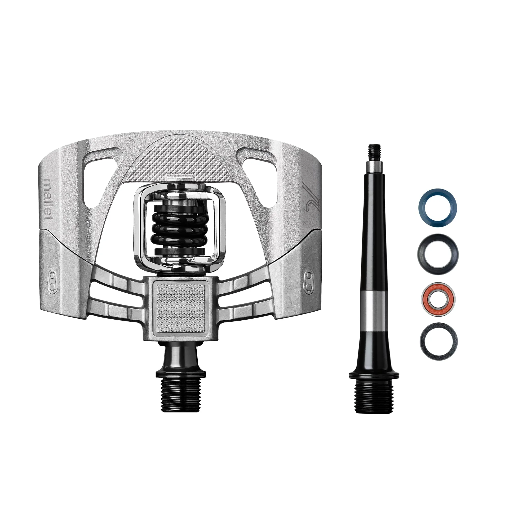 Crankbrothers Mallet 2 Pedal de MTB, Unisex Adulto