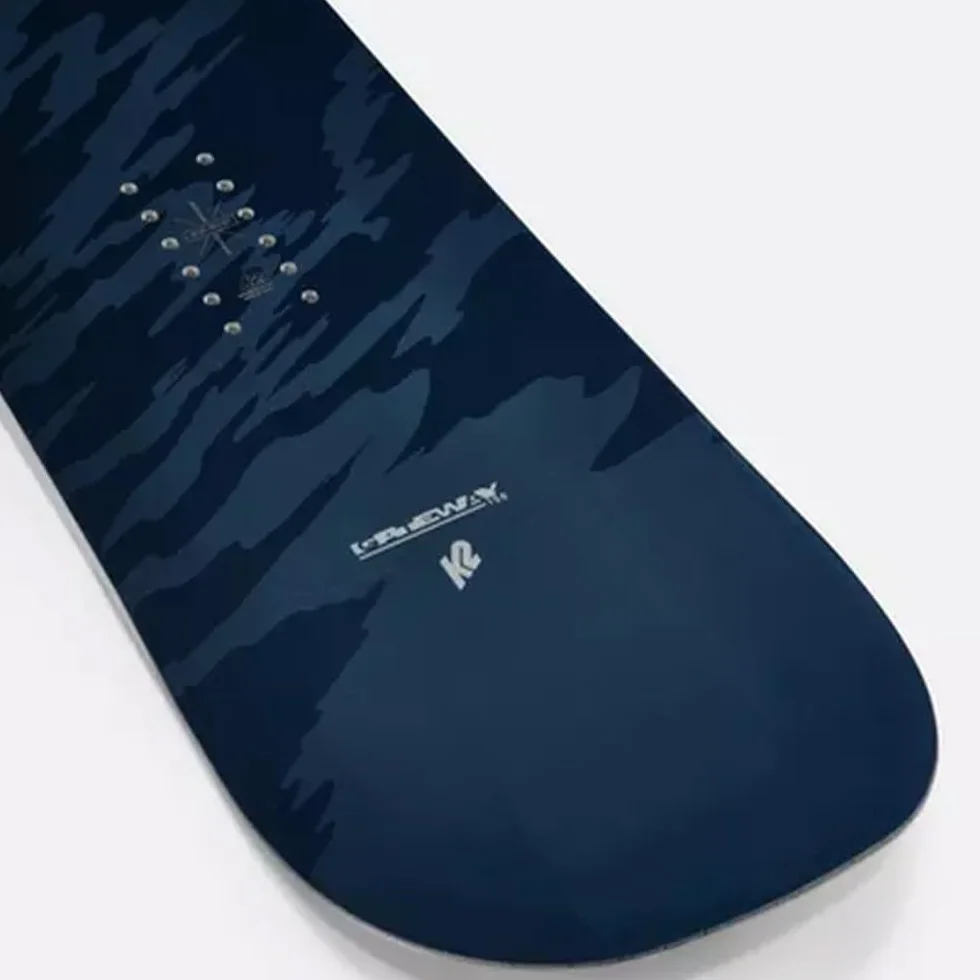 K2 Snowboard Gateway 11K0007 - Tabla de Snowboard para Hombre