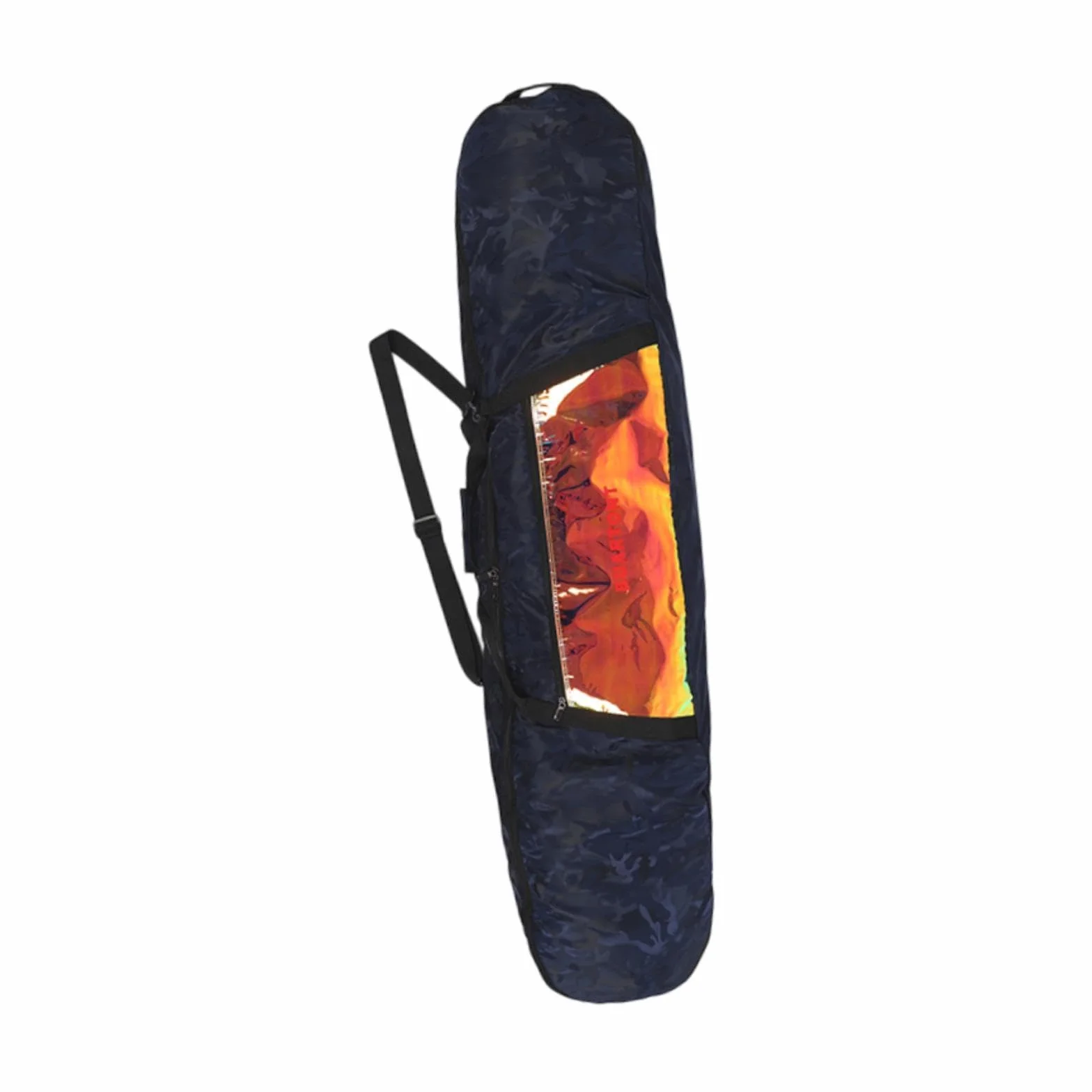 Fenteer Bolsa de Snowboard Bolsa para Patines para Tabla Snowboard Funda de Transporte Transporte de Viaje para Viajes por Carretera Patinaje sobre Hielo Snow