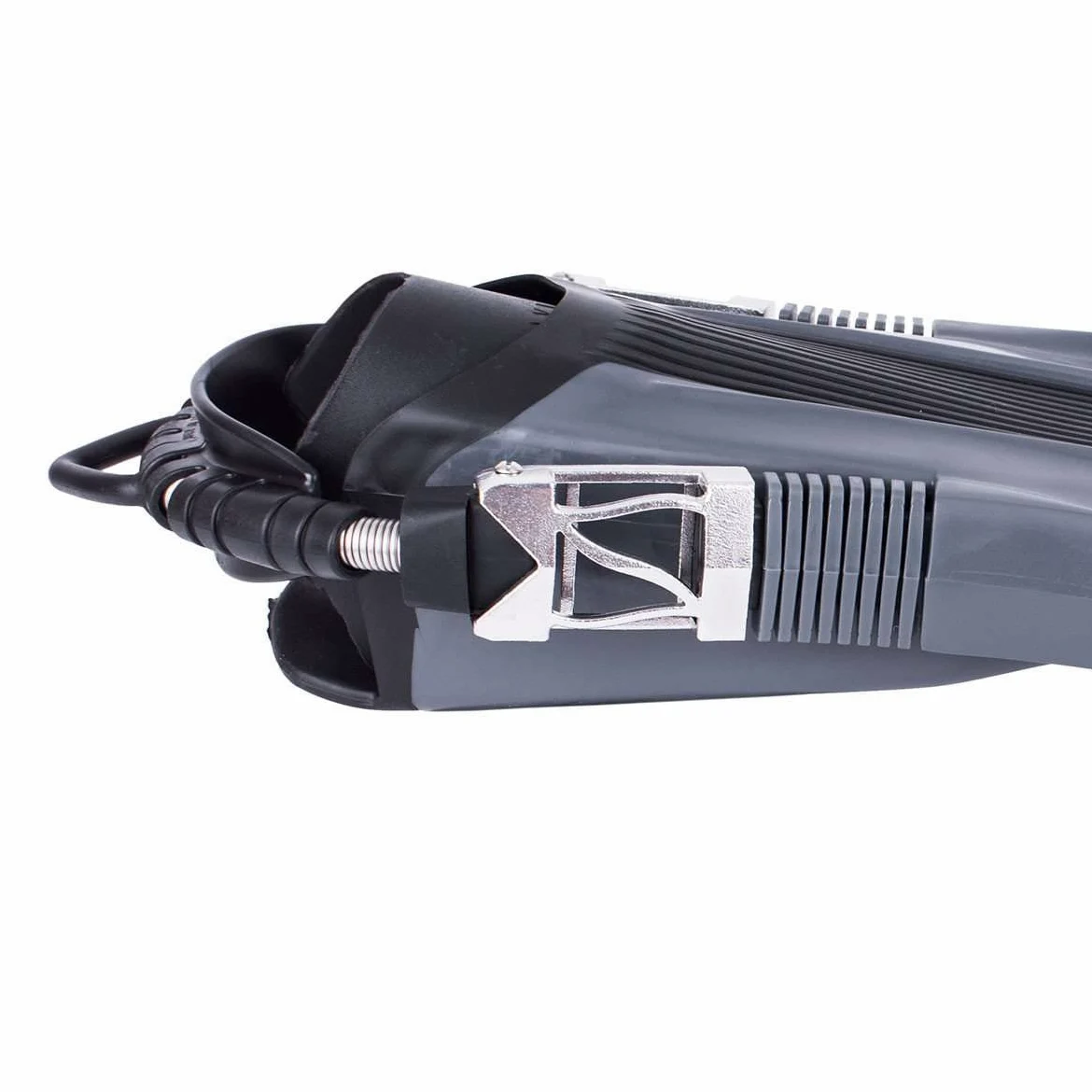 Dive Rite XT Aletas con tacones de resorte, extra grande - All Black
