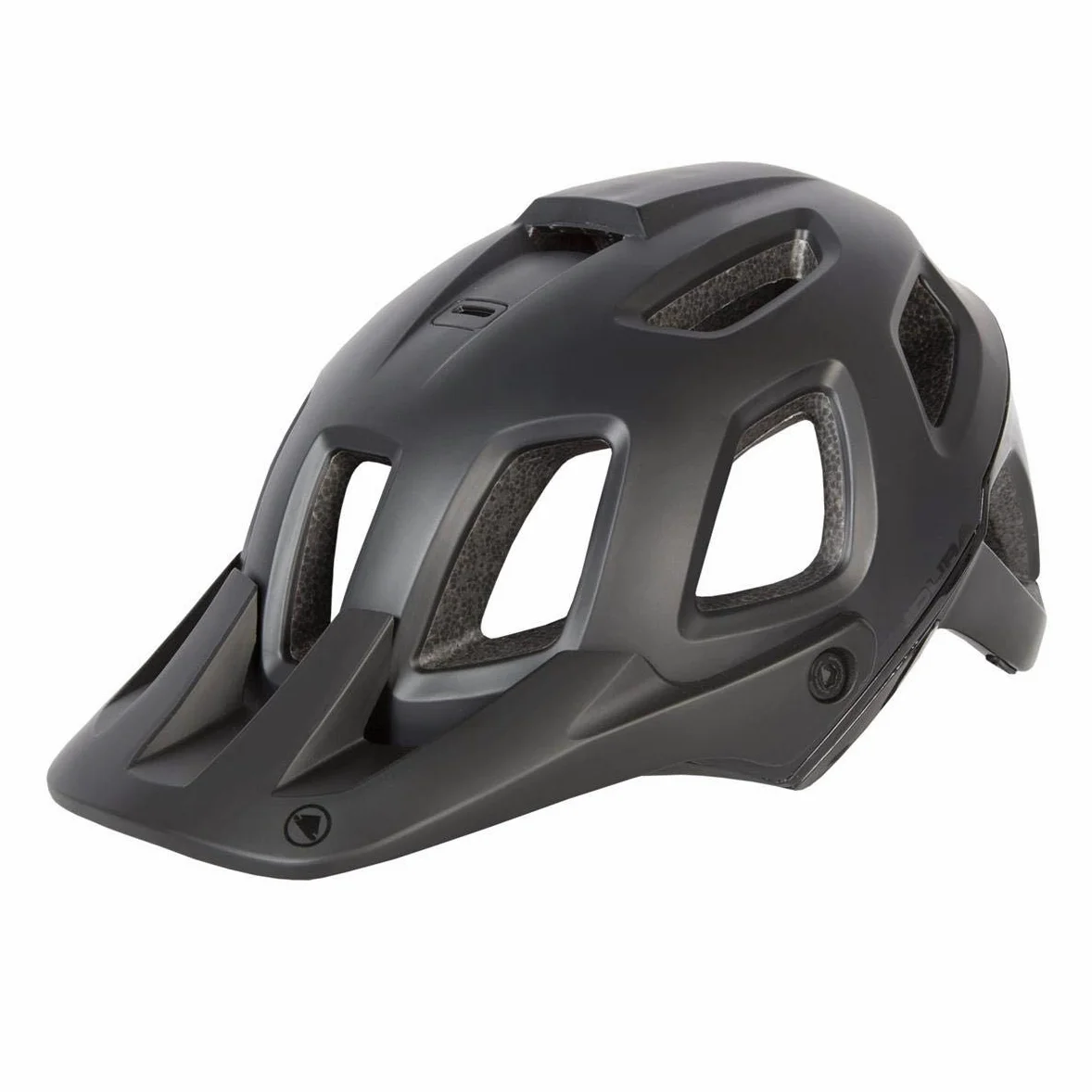 Endura Casco Singletrack II Negro Hombre Talla de Casco L-XL