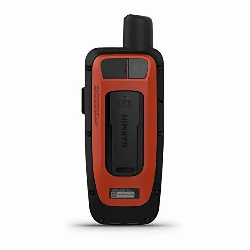 Garmin 86i GPS Marino portátil con capacidades de comunicación por satélite inReach