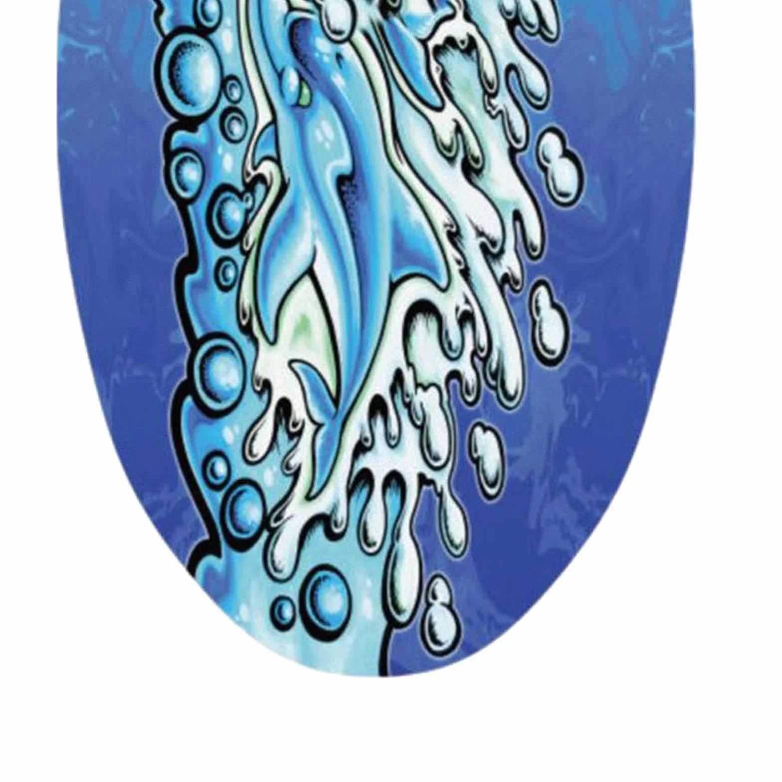 KESOTO Skimboard de Madera de 30 Pulgadas, Tabla de Surf para Deportes Acuáticos Al Aire Libre