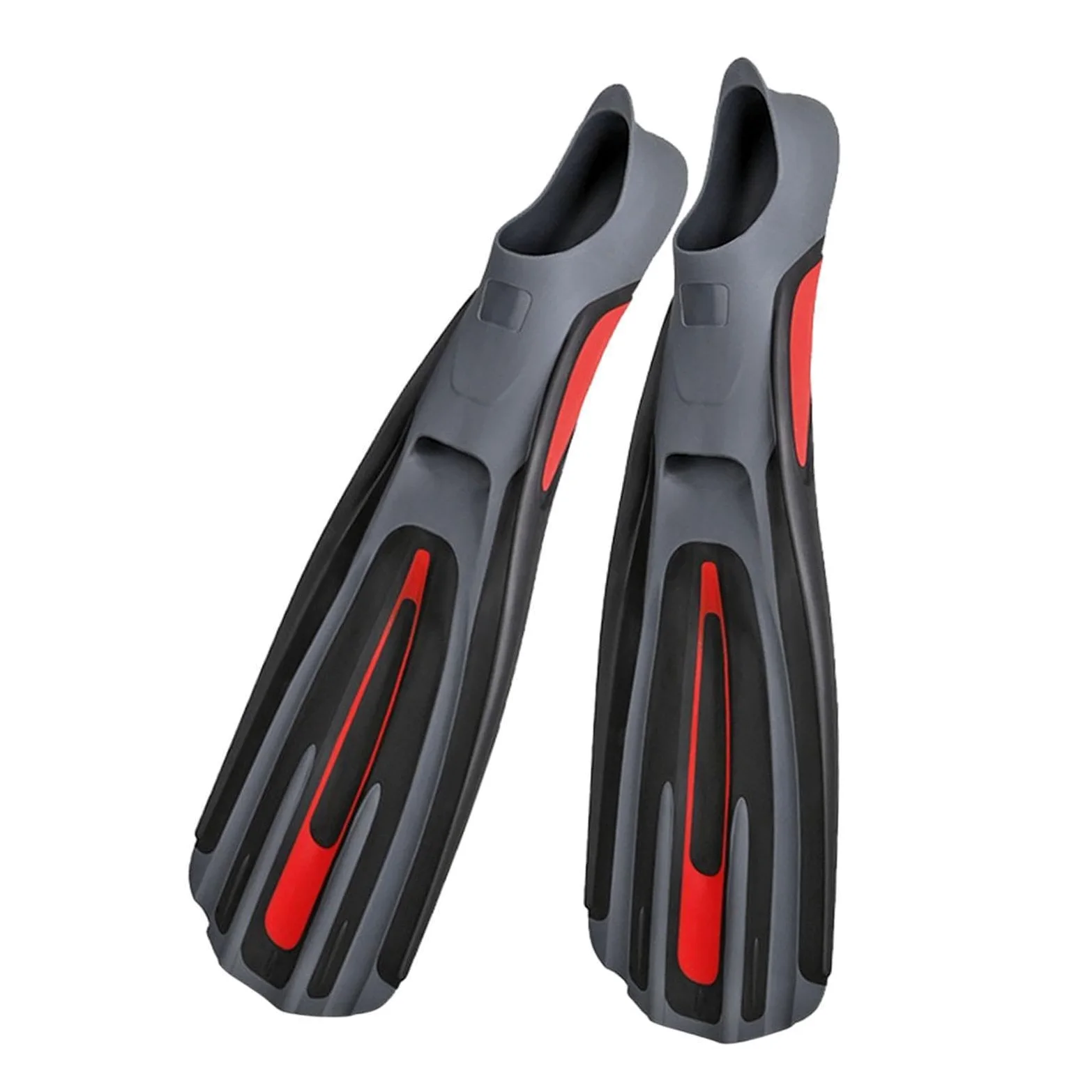 Experimente Comodidad y flexibilidad con Aletas de Snorkel genéricas para Buceo, fáciles de Poner y Quitar. Suela Antideslizante de flexibilidad Que