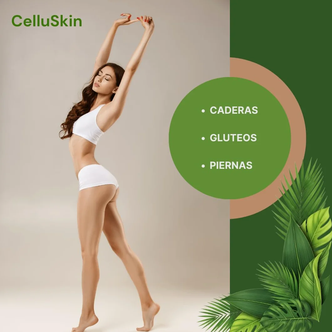 Masajeador Anticelulitico Reductor Potente, Reafirmante Corporal Flacidez, Vacumterapia