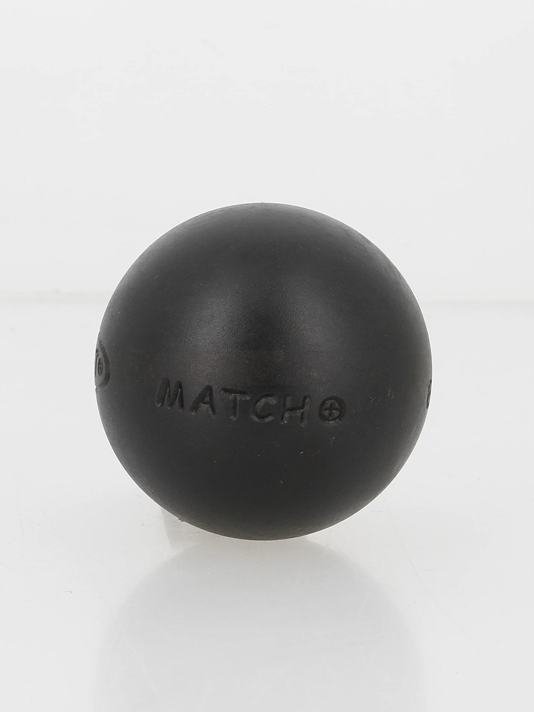 Obut Bolas de petanca Match, cromo, 75 mm