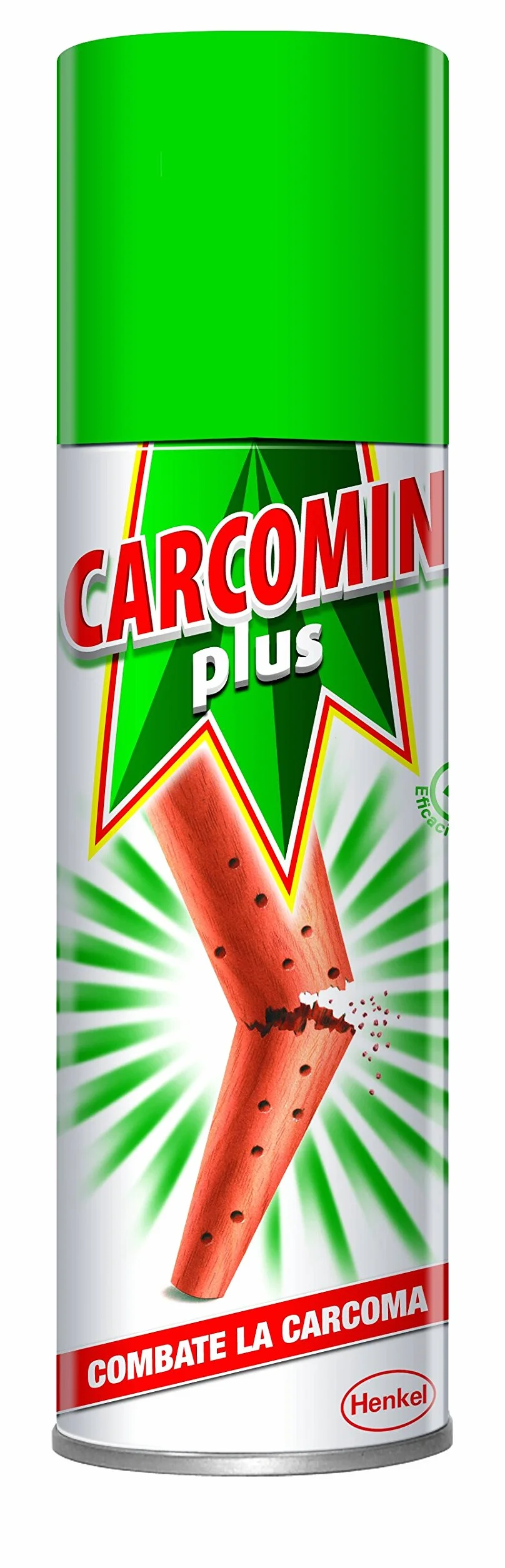 Carcomin Aerosol Contra La Carcoma, 250ml