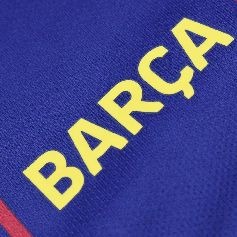 FC Barcelona Polo Nº1 Blusas Unisex Adulto (Pack de 1)