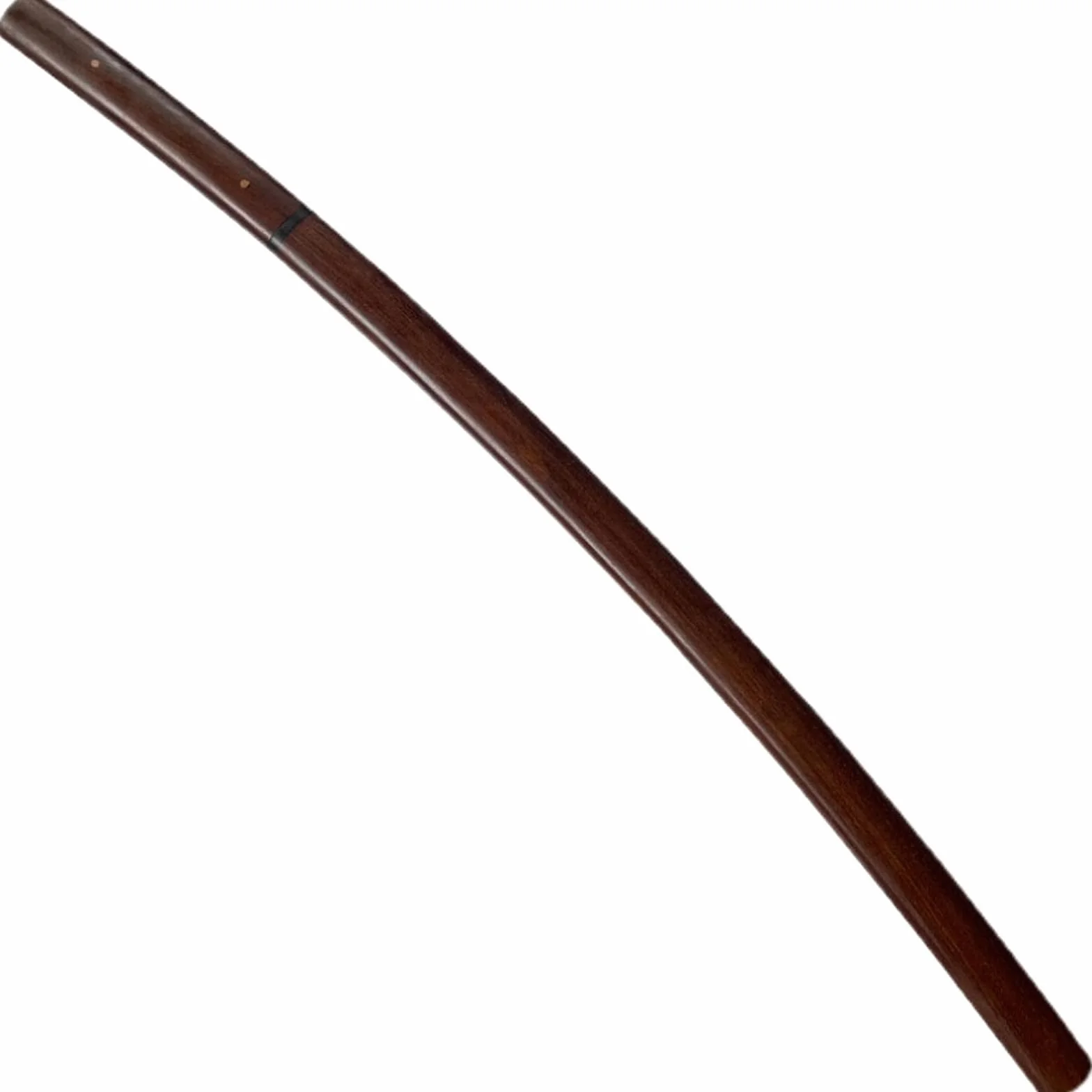 Bokken de Palisandro Natural 103 cm, Katana Japonesa de Madera para Kendo, Iaido y Cosplay