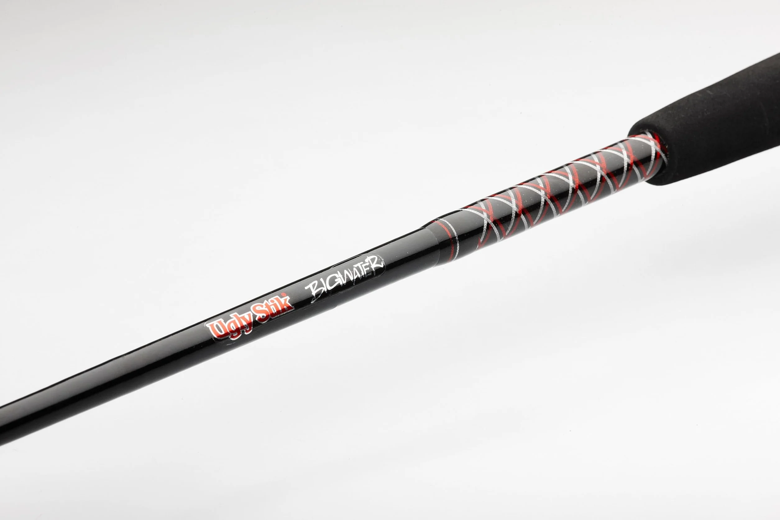 Ugly Stik Bigwater Boat Rod Spinning 2.1m 12-20lb Pesca de Mar Agua Salada