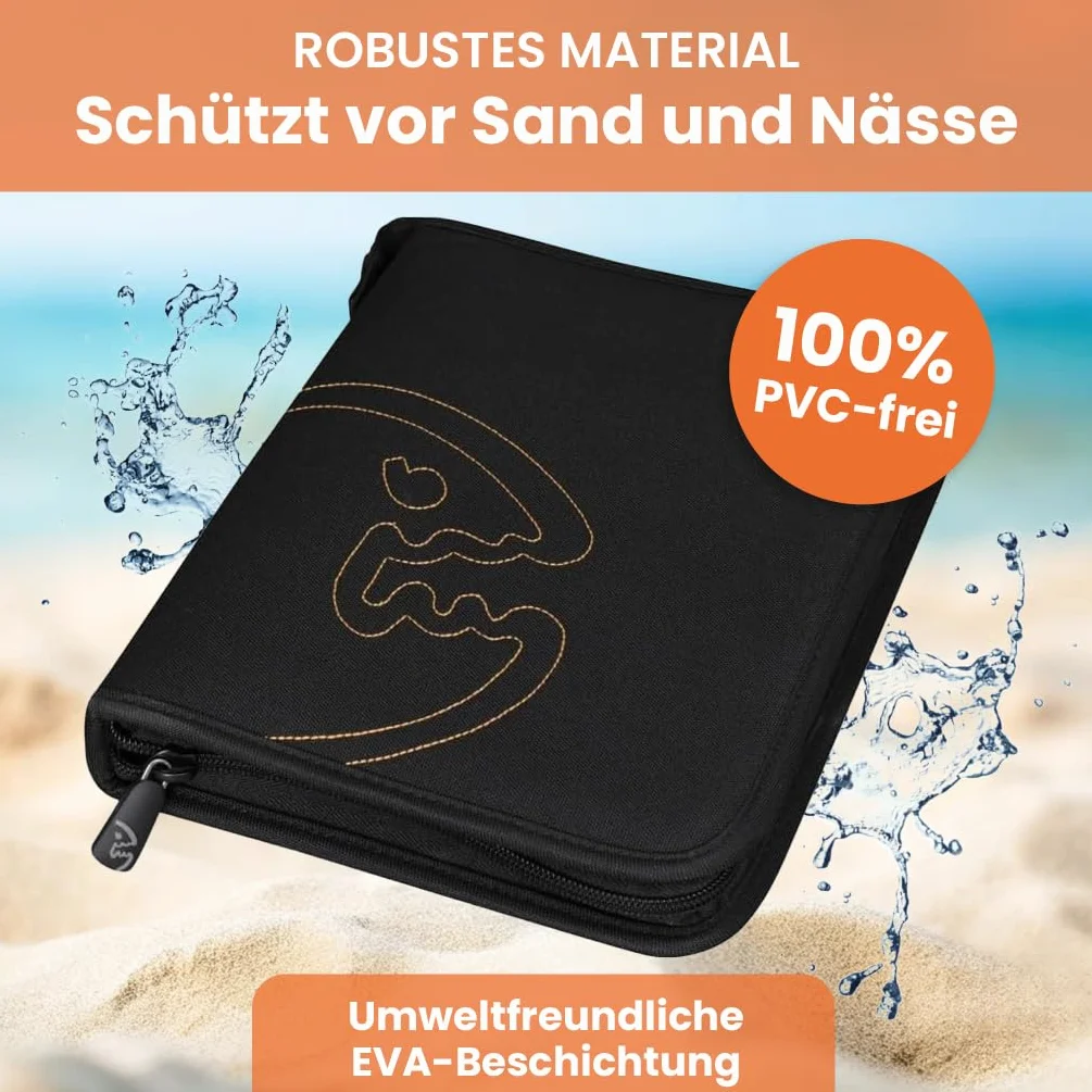 IQ-Company Q-Book L Bites - Diario de buceo