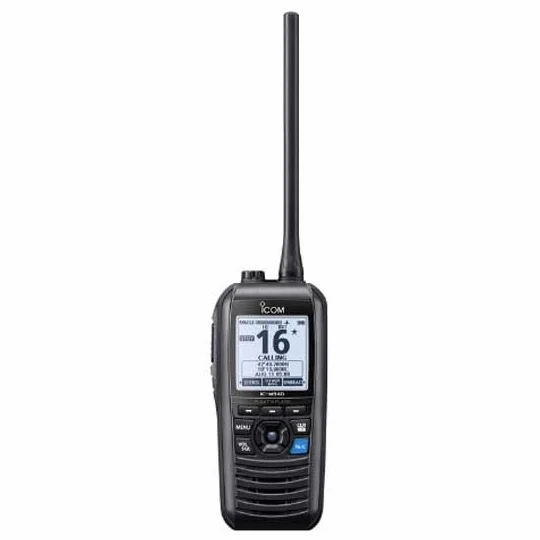 ICOM IC-M94DE EMISORA PORTATIL Marina con DSC Y AIS - 6W