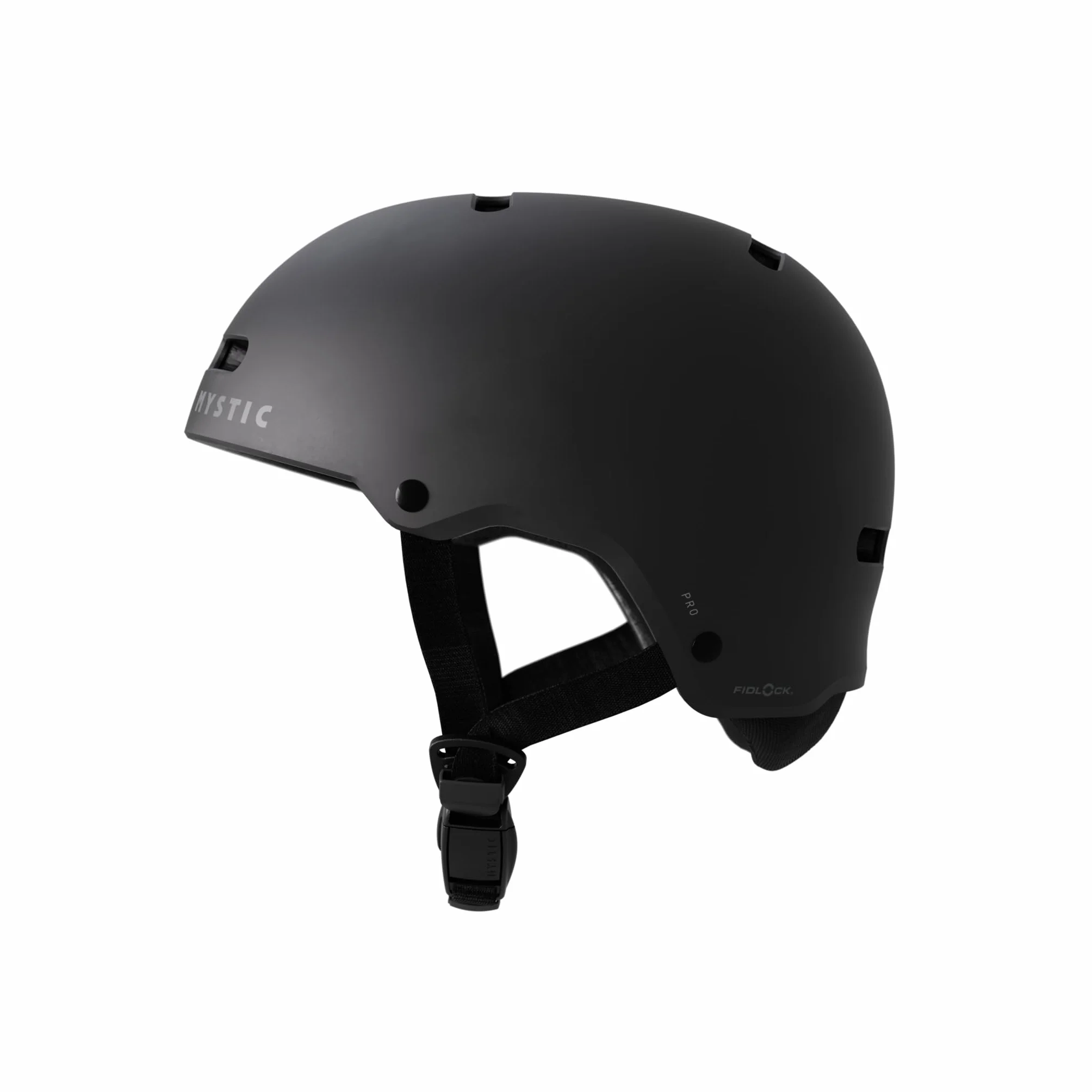 Mystic Vandal Pro Helm 2023 Black