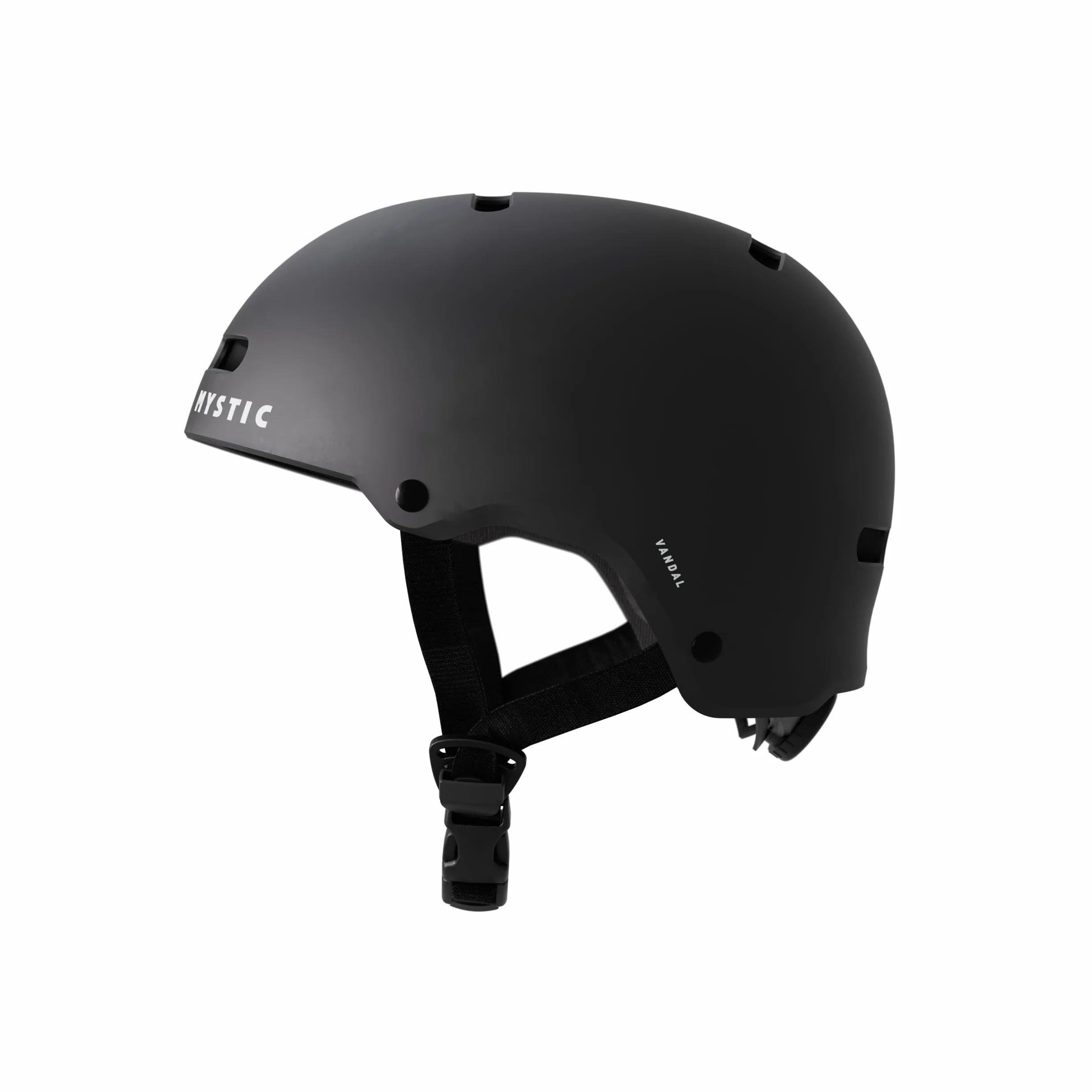 MYSTIC Vandal Helm 2024 Black