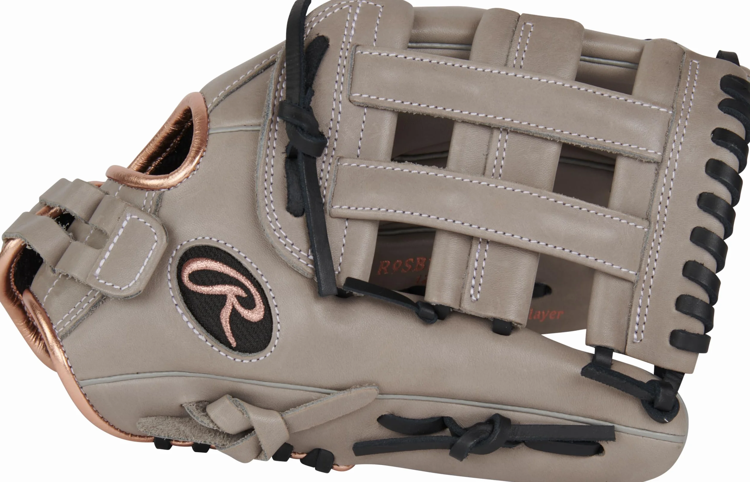 Rawlings Guante de sóftbol R9 Fastpitch | Tamaños 11.5-13 Pulgadas | Múltiples Estilos