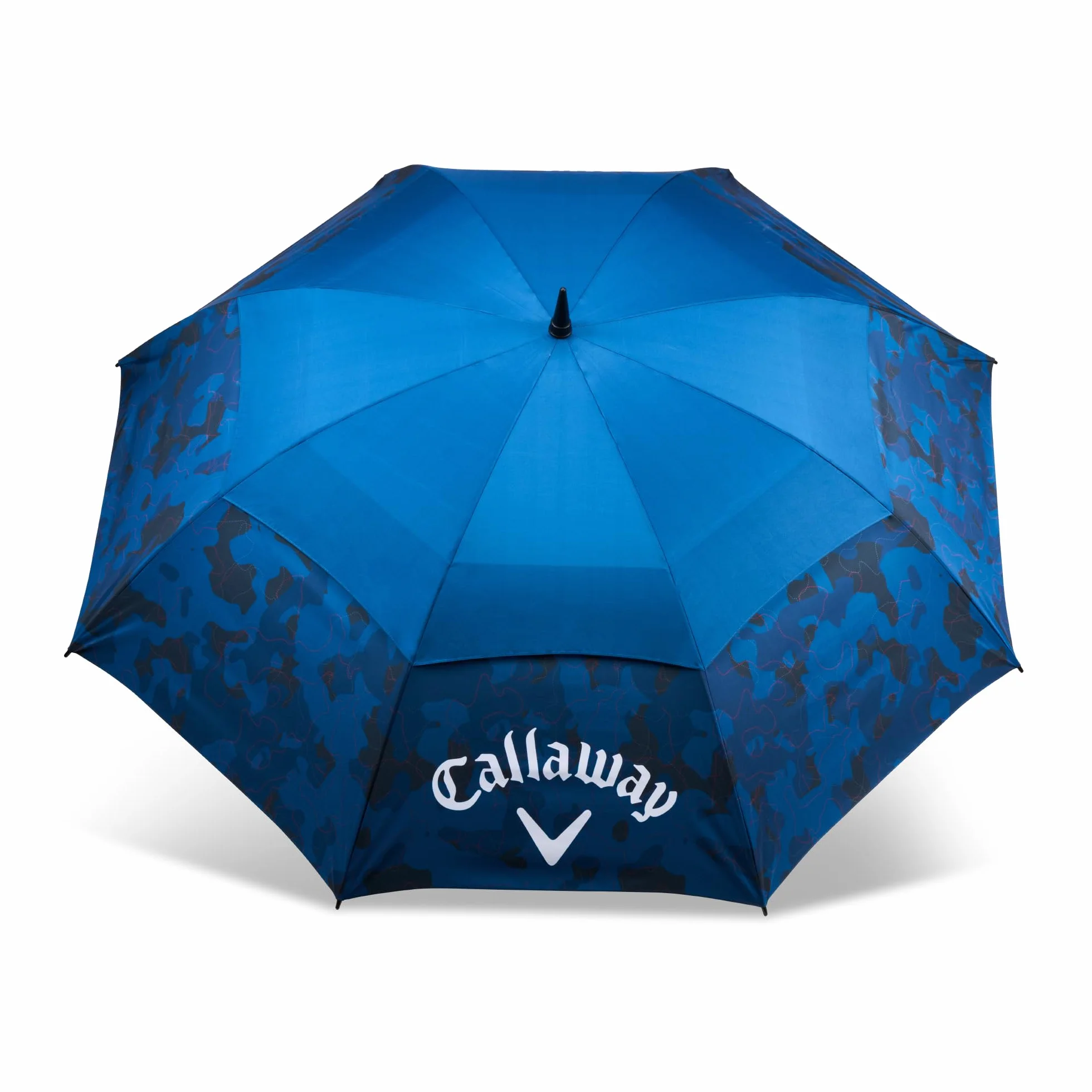 Callaway Golf Shield 64" Double Canopy Umbrella