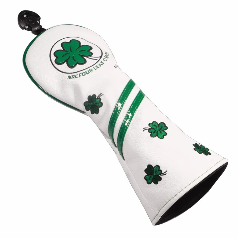 Juego de fundas para cabeza de club de golf híbridas para conductor Fairwaywood (135UT)