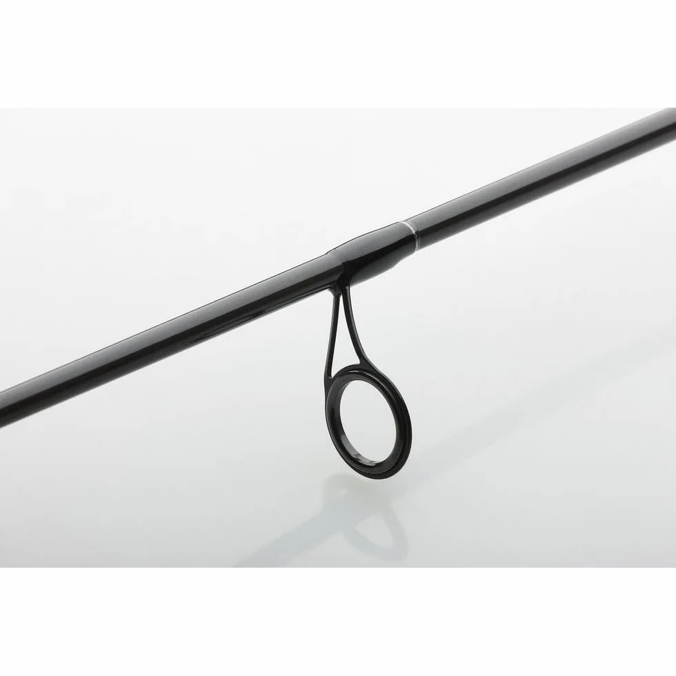 DAM Impressa Classic Spinning Combo, Freshwater Angler Fishing Rod & Reel Pike Perch & Zander, Strong Leightweight & Versatile, Black, 1.80m - 2.7m Moderate Fast Rod, 1000-3000 Size Reel