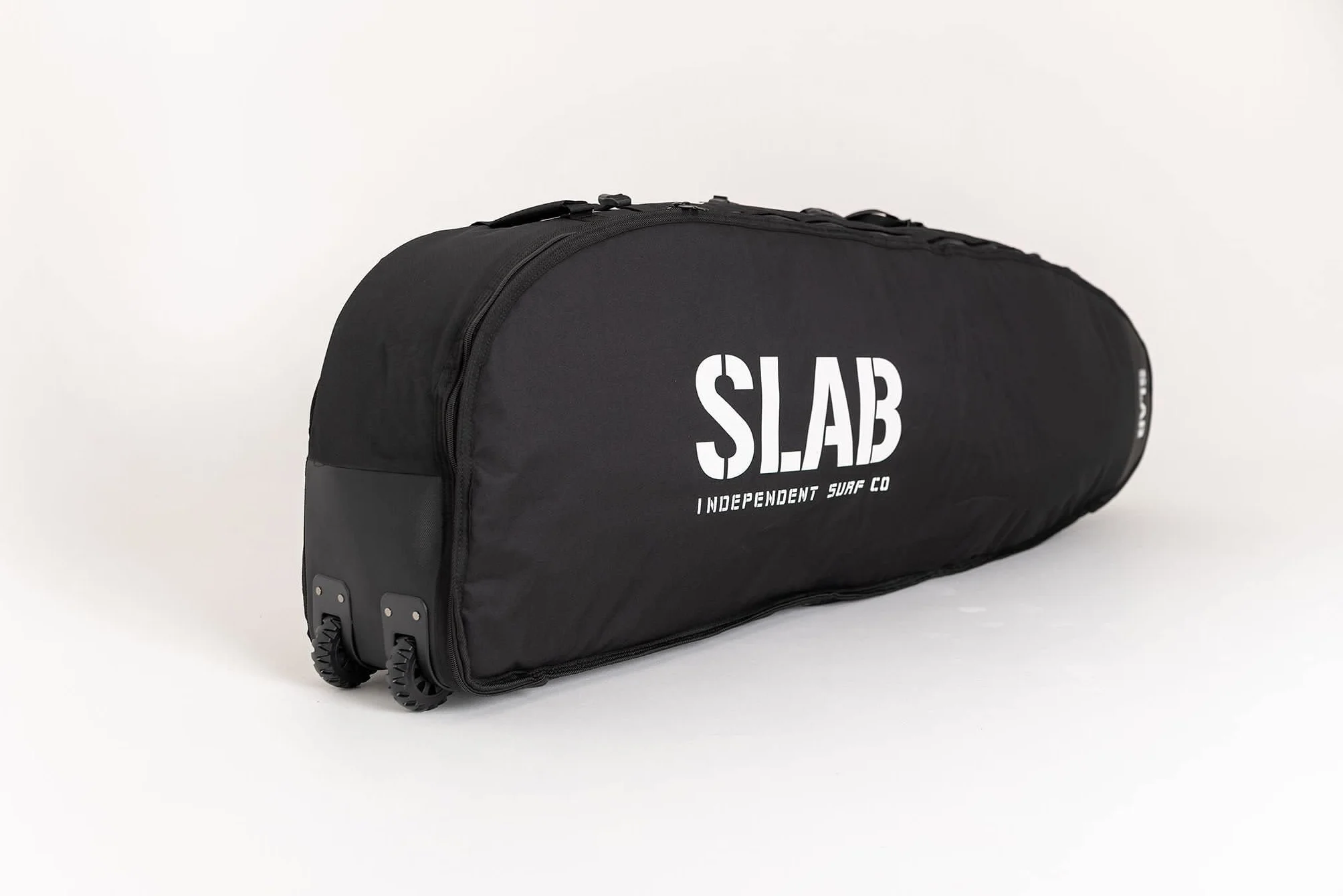 Slab- Funda Surf Travel Wheel 3/4 Tablas Full Black