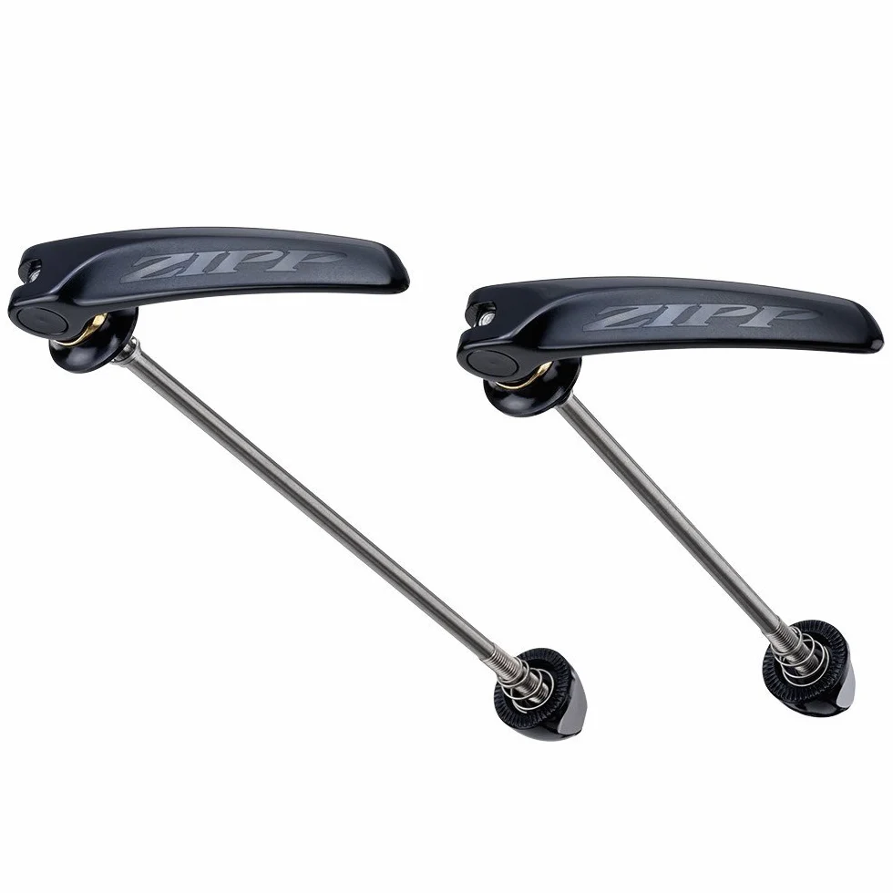CIERRE RAPIDO ZIPP TANGENTE TITANIO 100 mm/130 mm