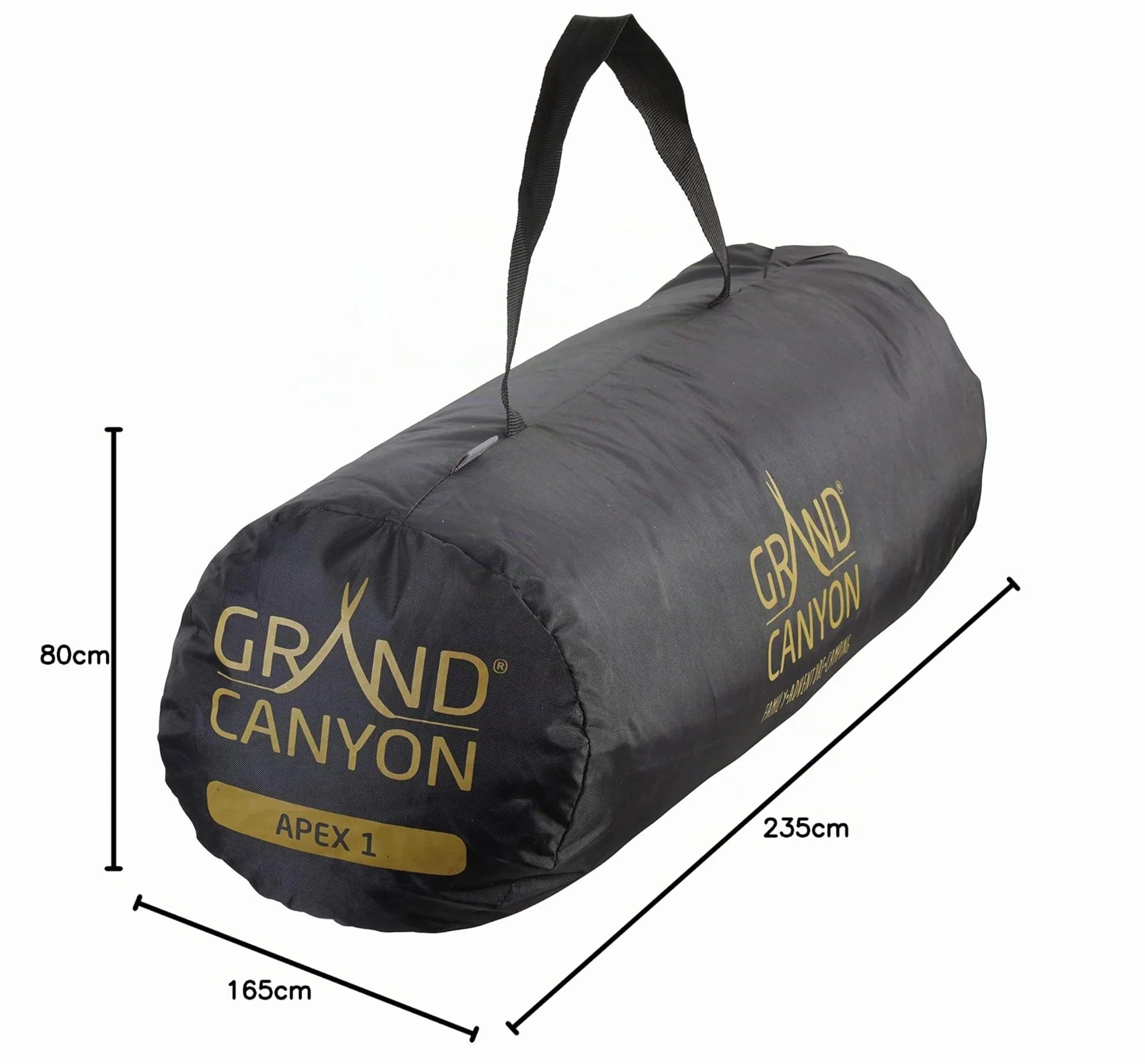 Grand Canyon Apex 1 Tent