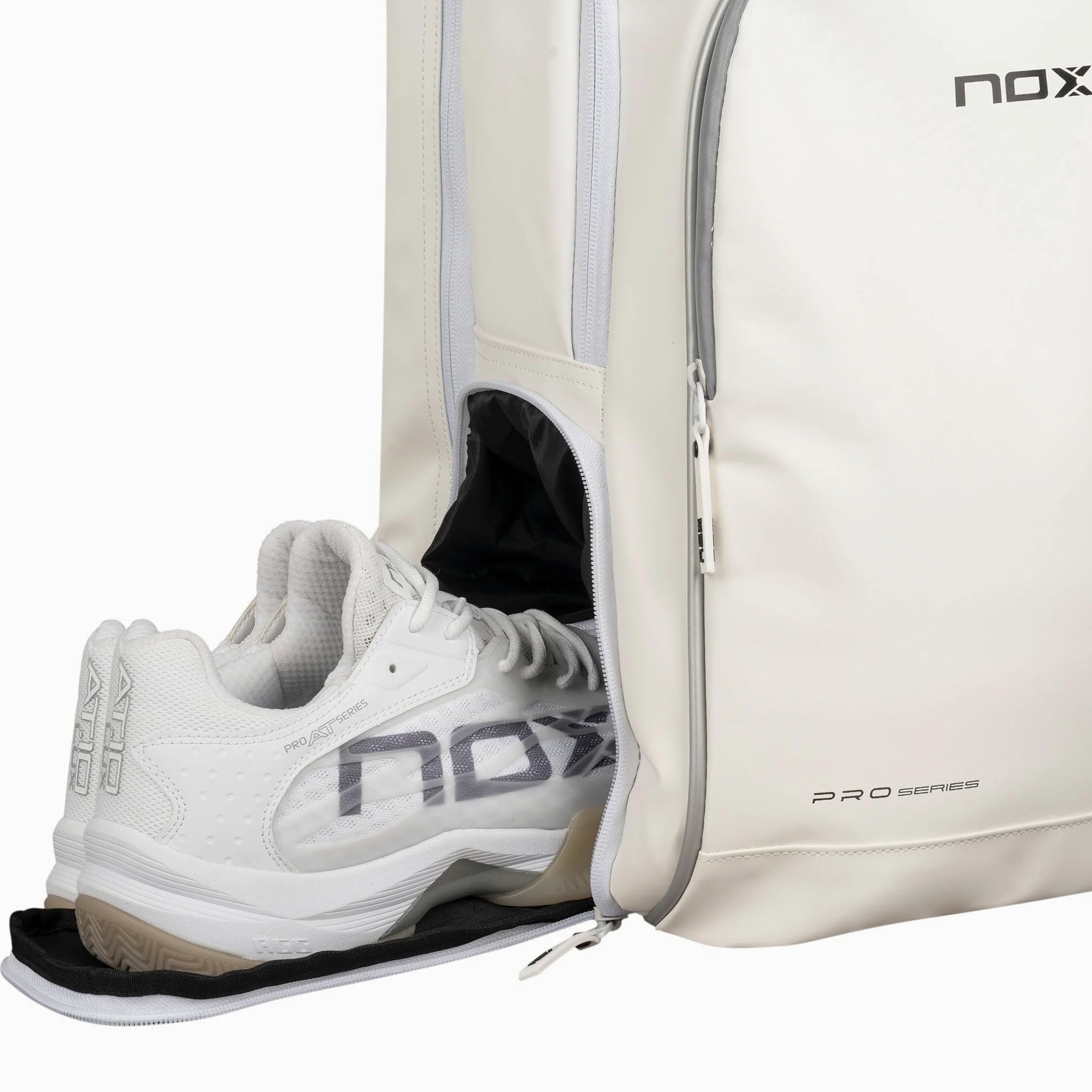 NOX Mochila PRO SERIES blanco