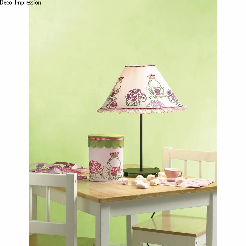 Rayher Pantalla para lámpara Plástico cónica 30-10 cm ø 19 cm alto E27 max. 60W blanco