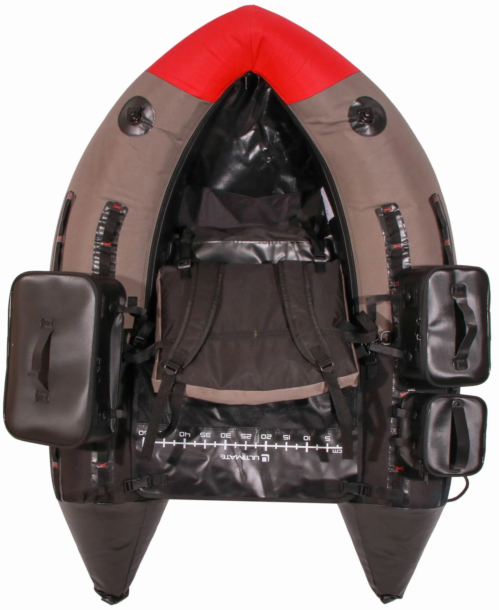 Ulti-Mate Ultimate Patrol Bellyboat | Pato de Pesca,UL92046