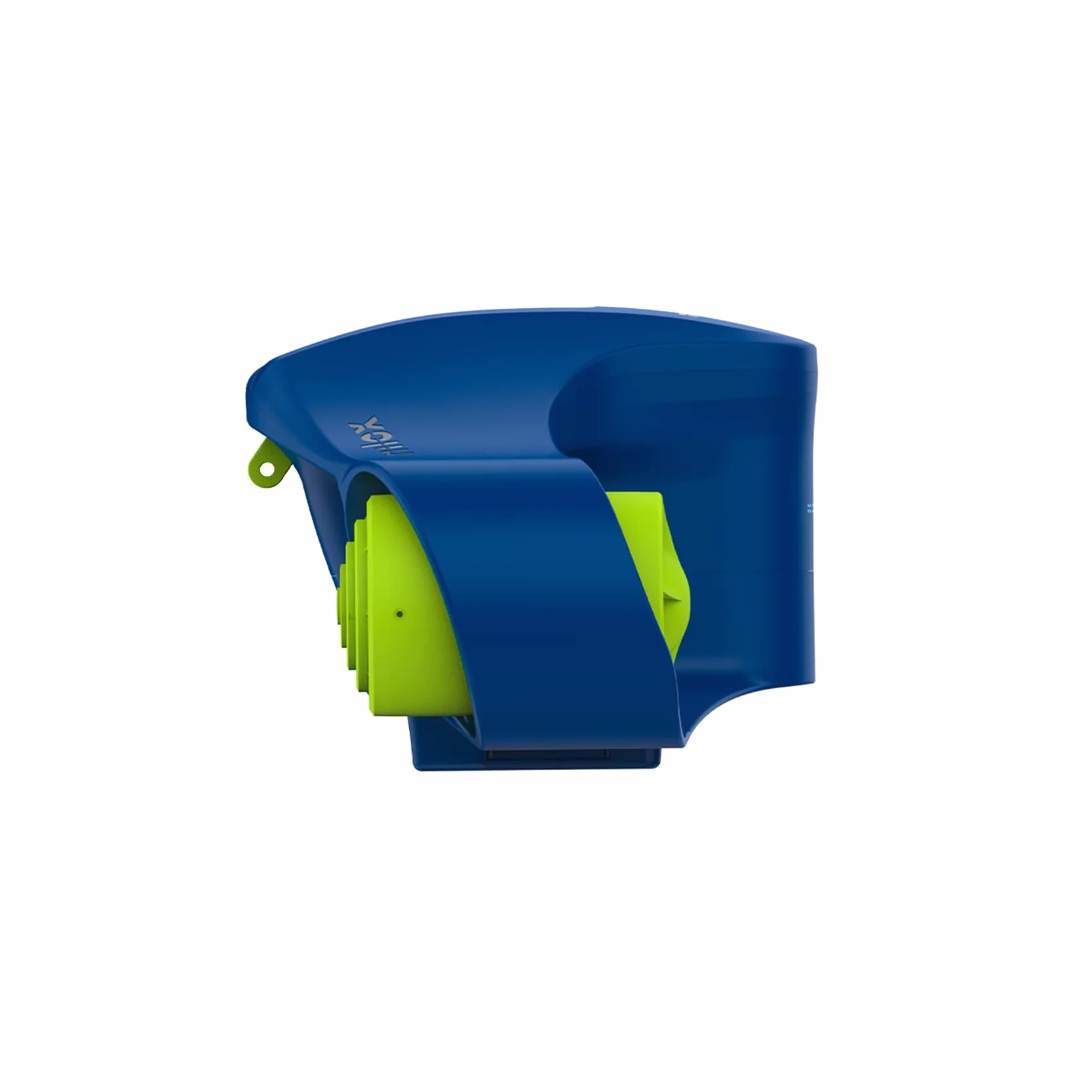 Nilox Scooter Sumergible Eléctrico para Inmersiones de hasta 40 m de Profundidad, hasta 35 min de Uso, Cambio de 3 Velocidades, Fácil de Transportar y Usar