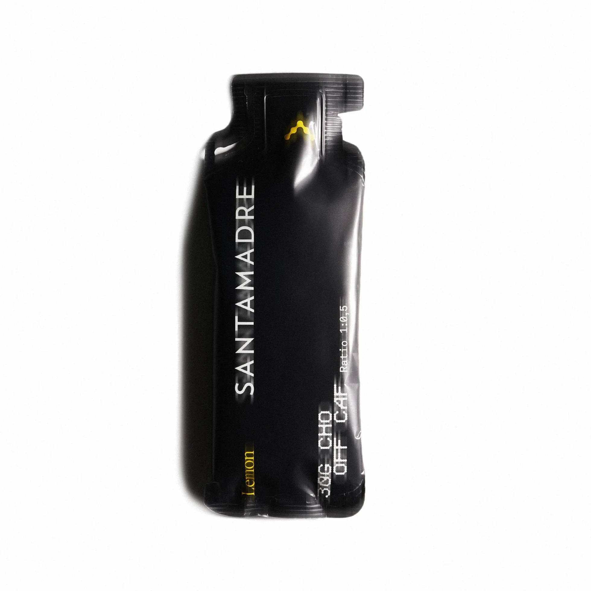SANTA MADRE Gel Energético Pack 8 x 60g 30CHO OFF CAF Baja Densidad