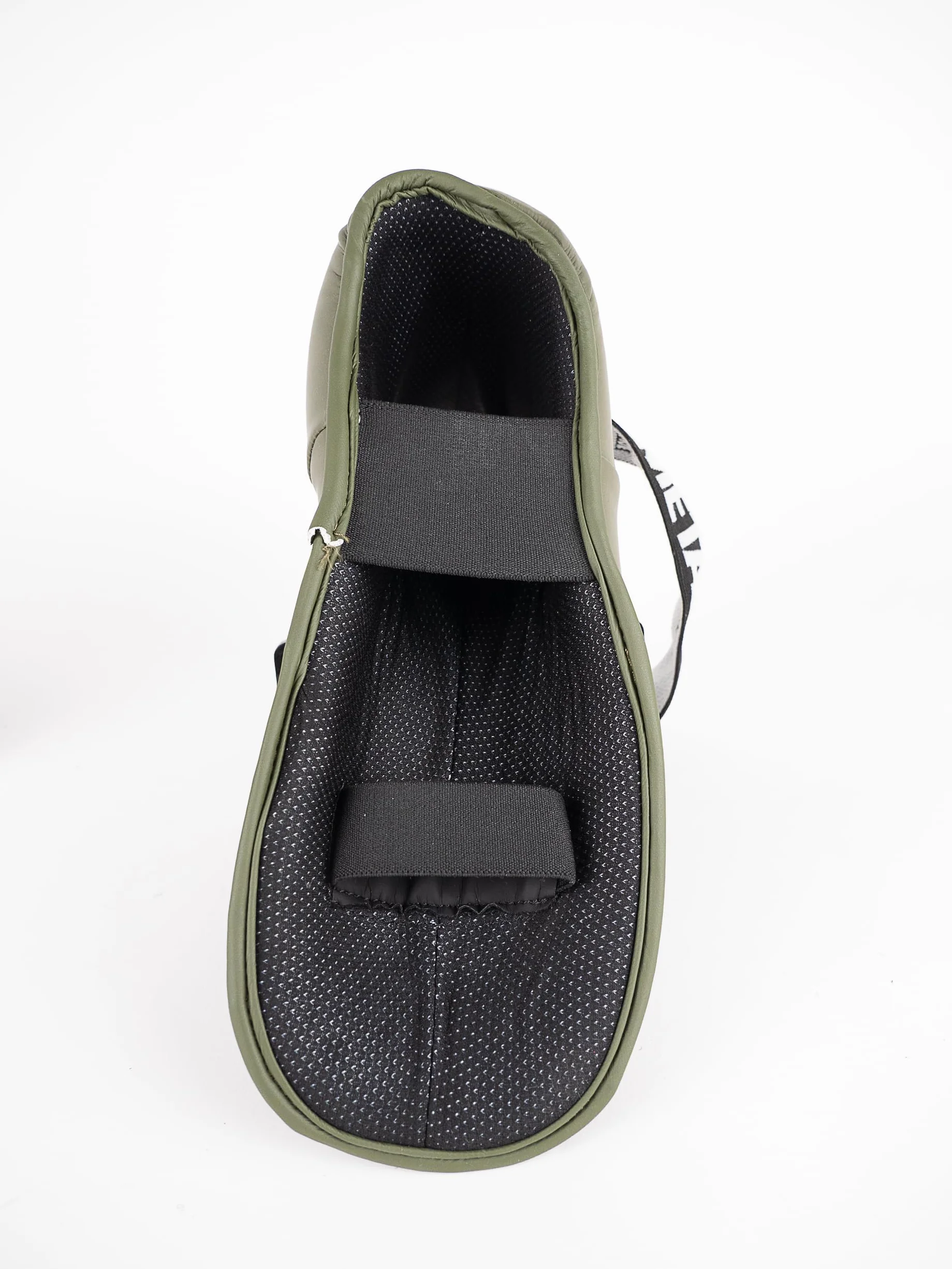 METAL BOXE Protège-Pieds Protector de pies, Unisex Adulto